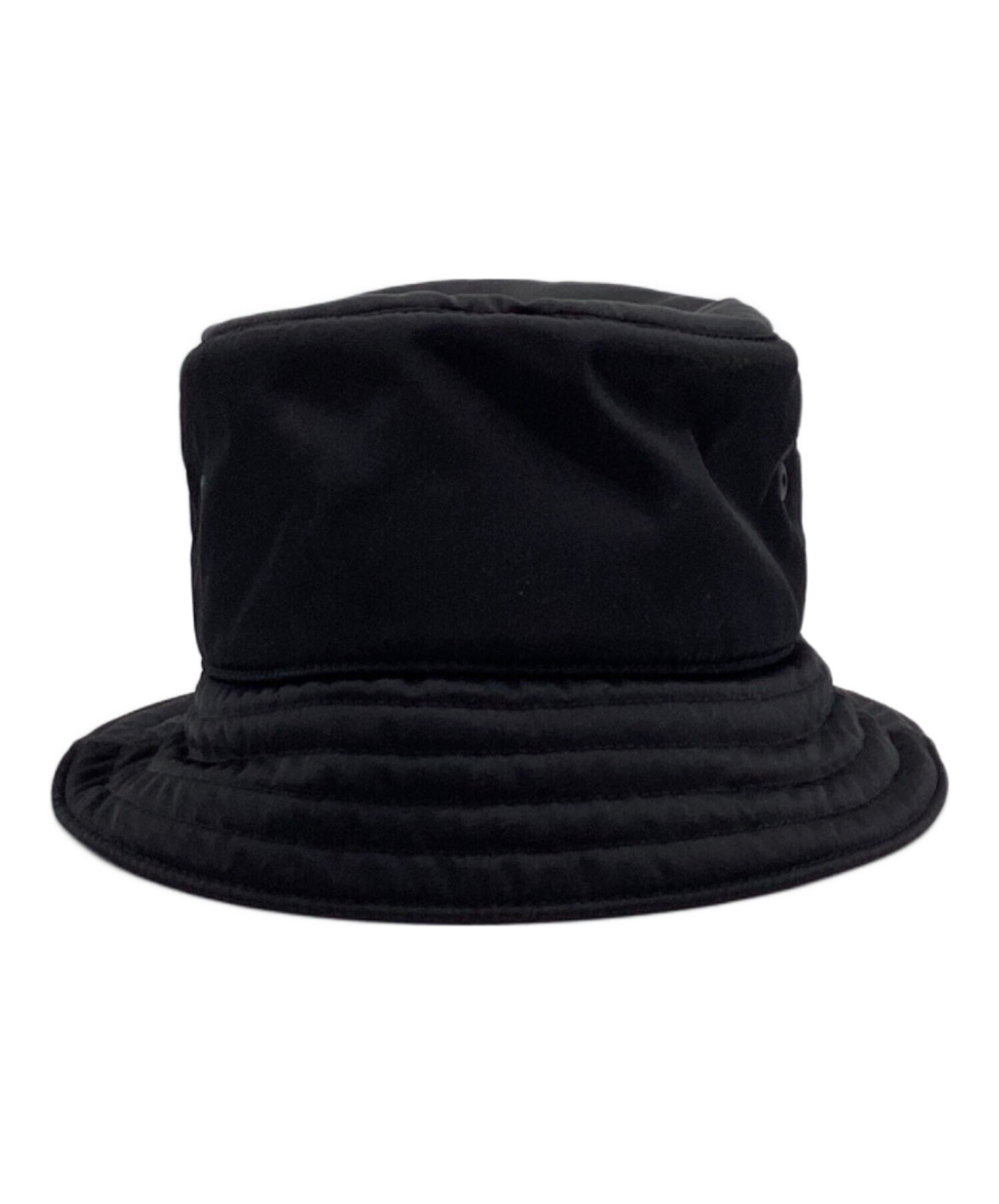 中古・古着通販】BURBERRY (バーバリー) バケットハット ブラック