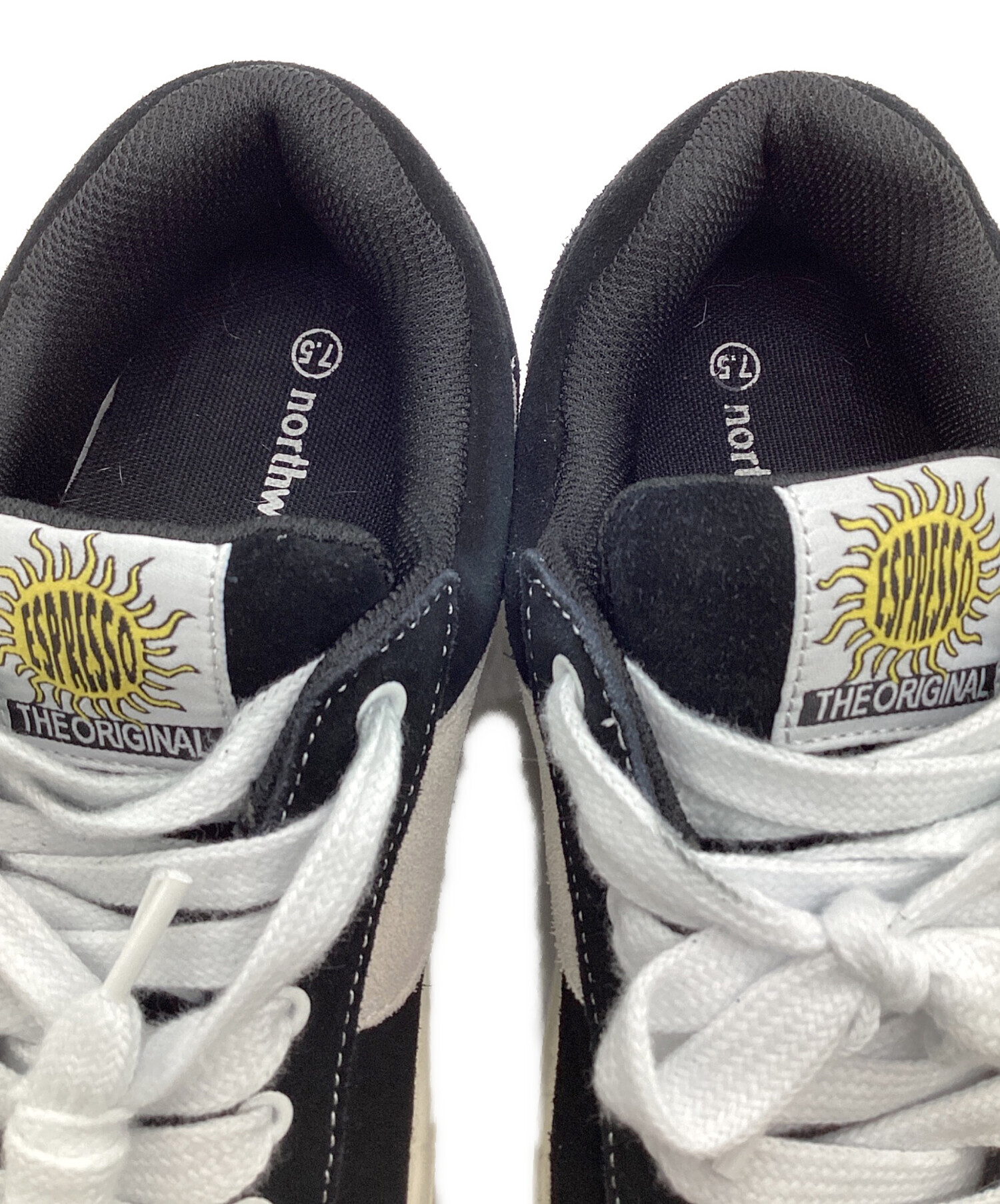 中古・古着通販】NORTHWAVE (ノースウェーブ) ESPRESSO SUEDE