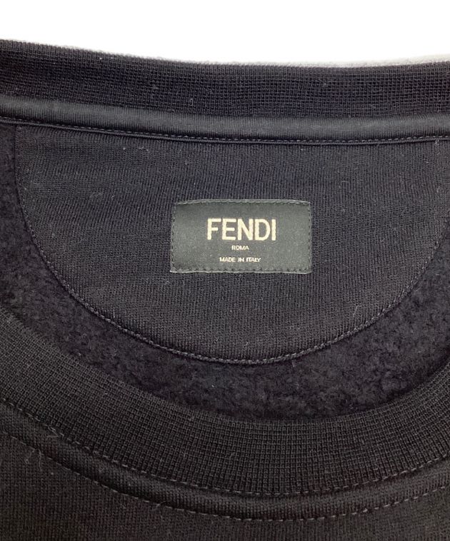 中古・古着通販】FENDI (フェンディ) KARLITO（カーリト）スウェット