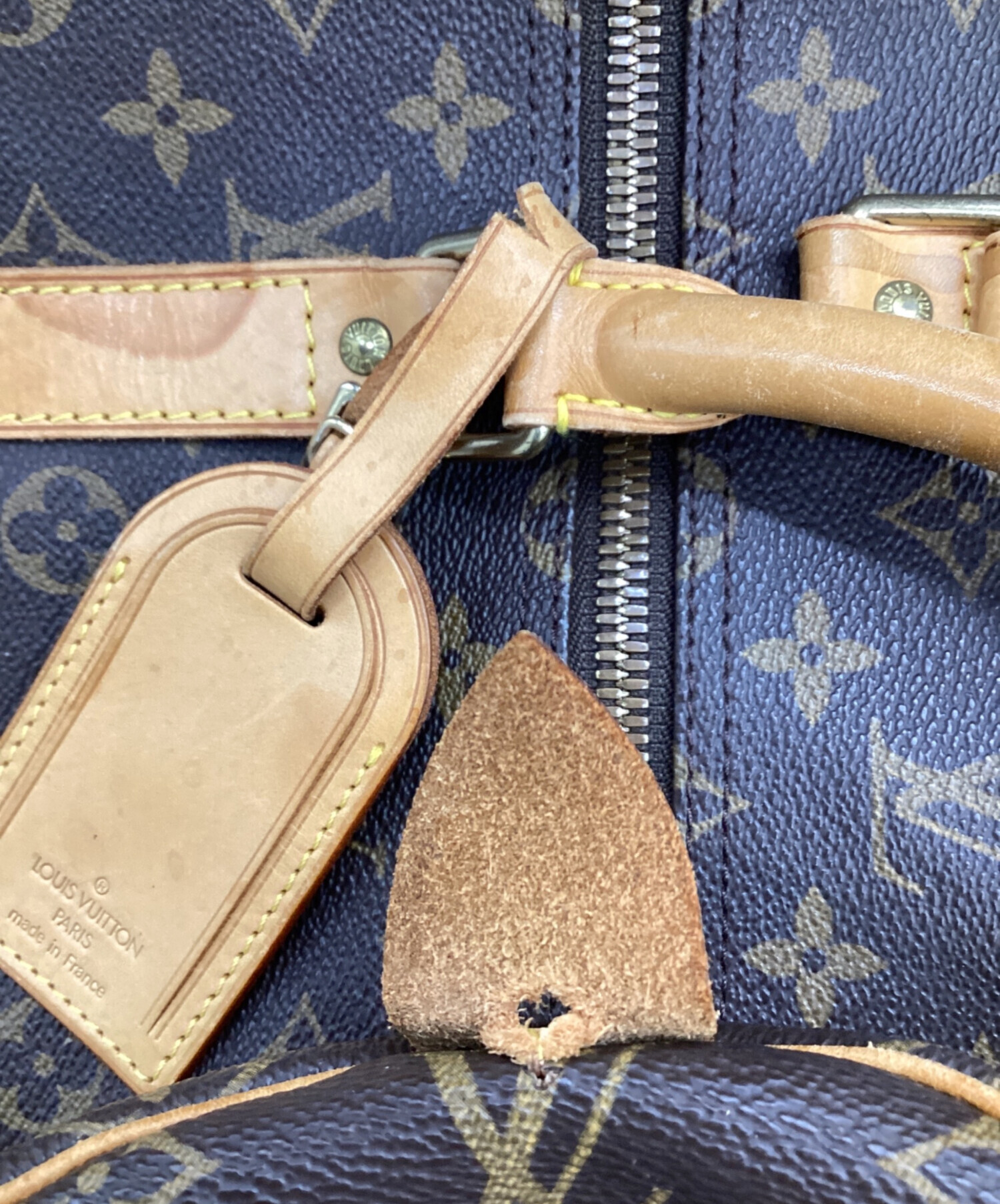 中古・古着通販】LOUIS VUITTON (ルイ ヴィトン) モノグラム キーポル