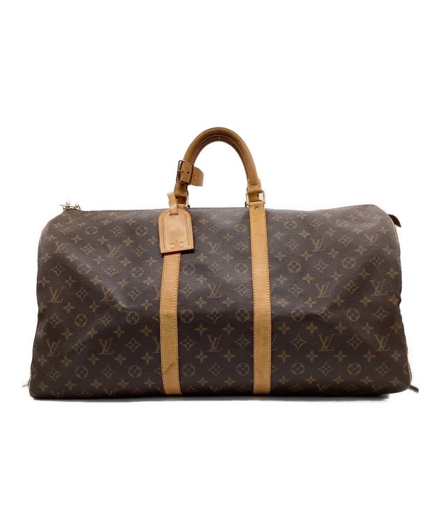 中古・古着通販】LOUIS VUITTON (ルイ ヴィトン) モノグラム キーポル