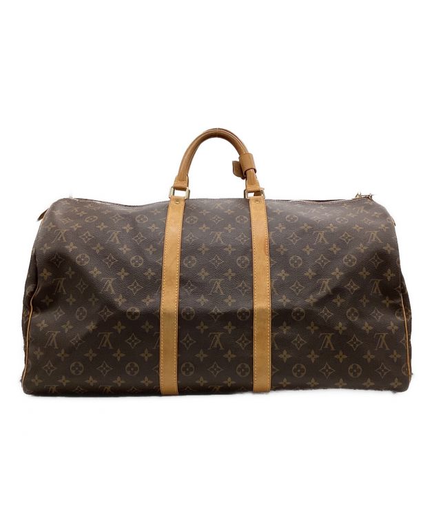 LOUIS VUITTON（ルイ・ヴィトン） キーポル55 本物です。 スマホで購入】大人気！LOUIS VUITTON（ルイ・ヴィトン）のキーポル55