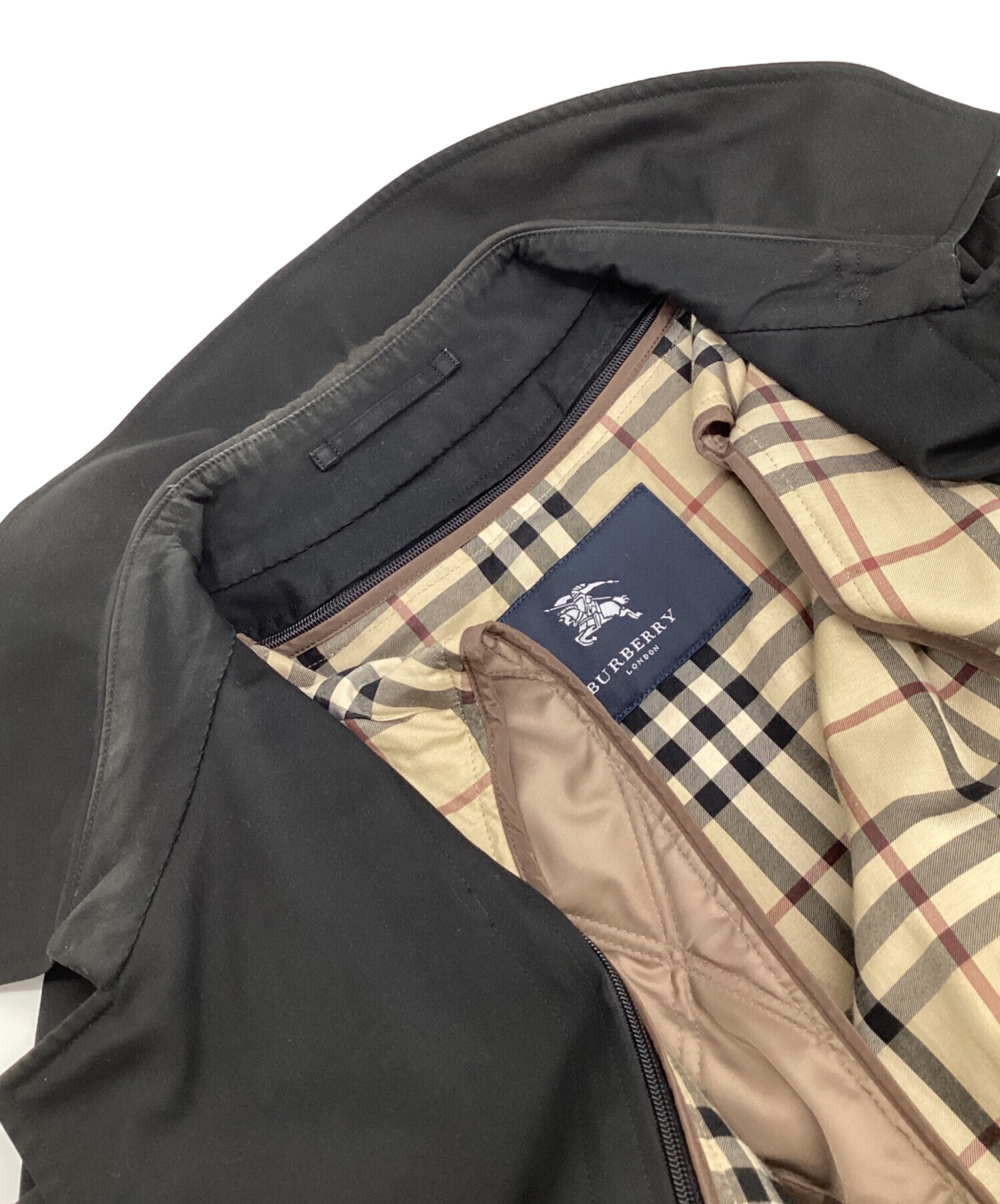 中古・古着通販】BURBERRY LONDON (バーバリーロンドン) ライナー付