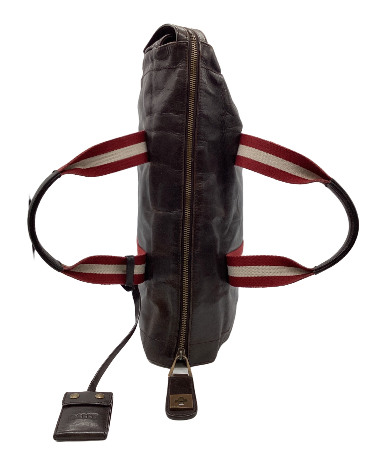 中古・古着通販】BALLY (バリー) TAPRUS（タプラス）ビジネスバッグ