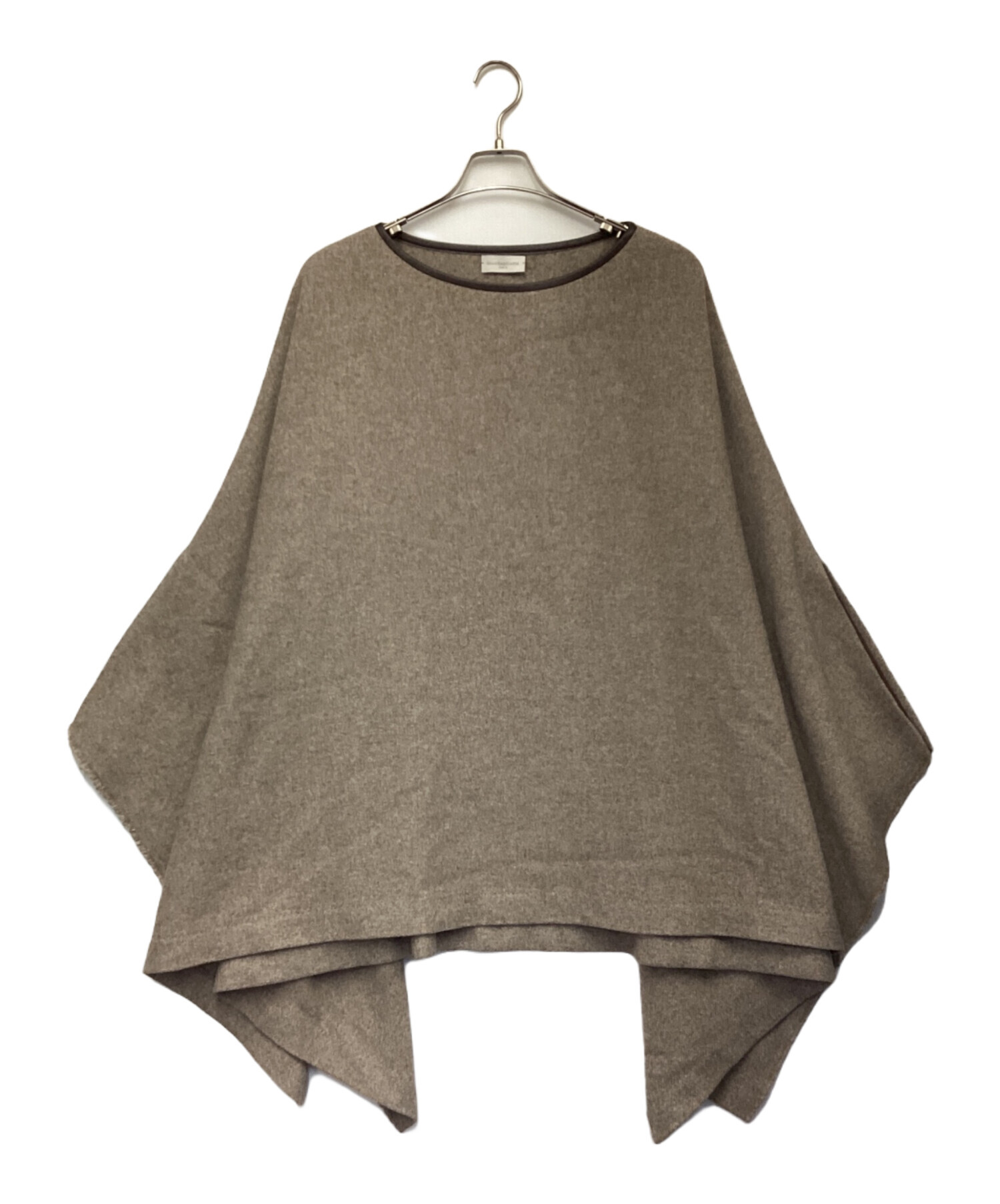 DEUXIEME CLASSE ポンチョ 中古・古着通販DEUXIEME CLASSE