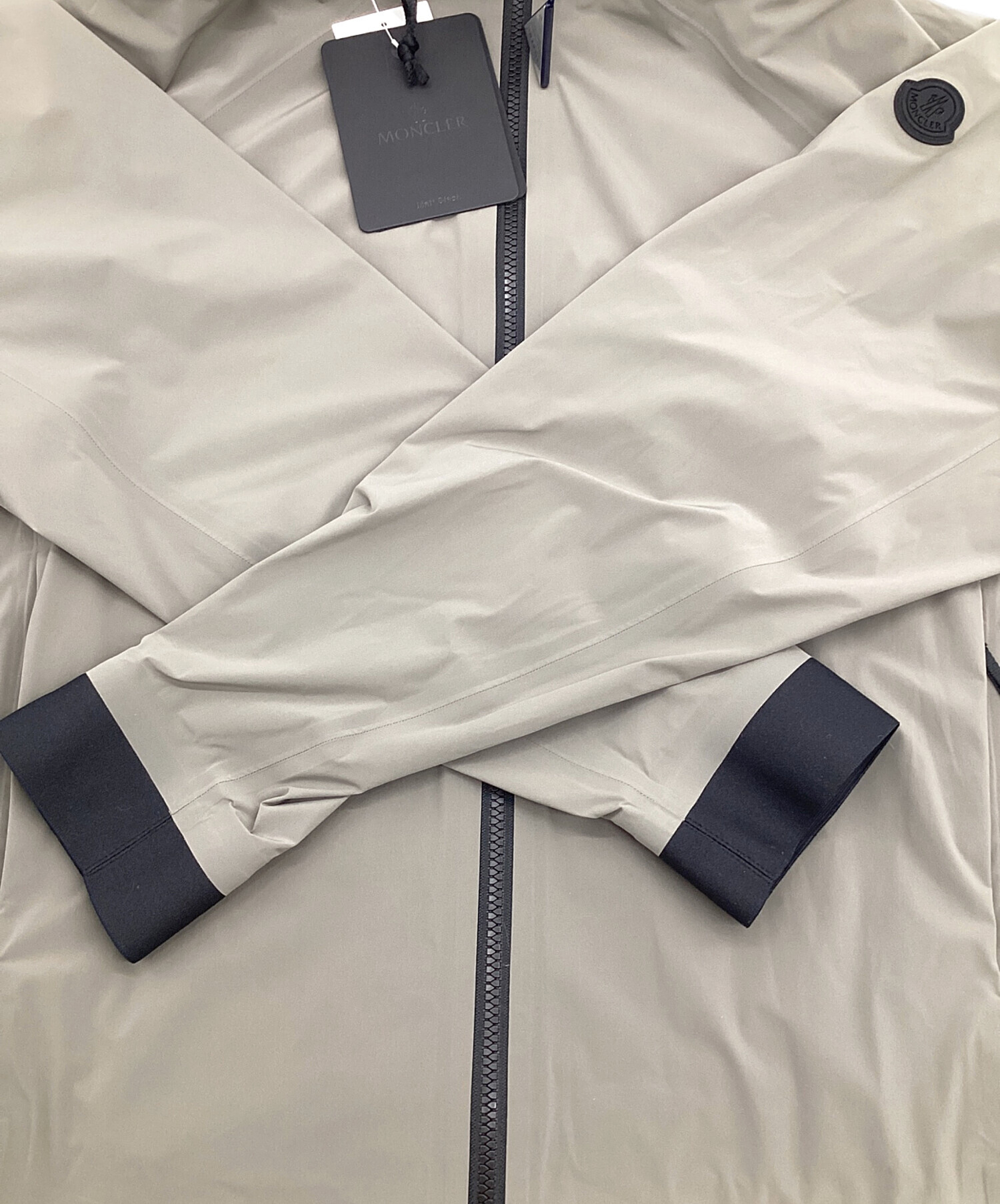 中古・古着通販】MONCLER (モンクレール) kurz giubbotto（クルツ