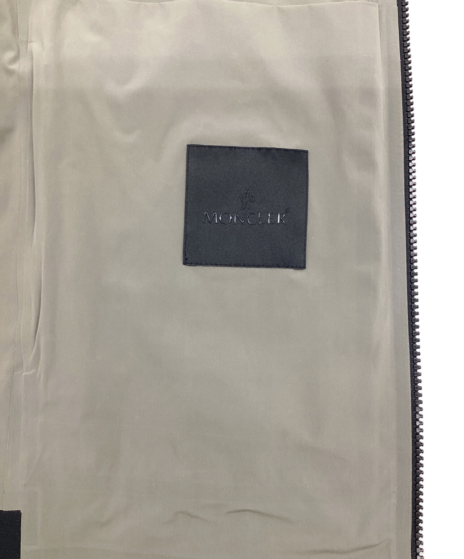 中古・古着通販】MONCLER (モンクレール) kurz giubbotto（クルツ 