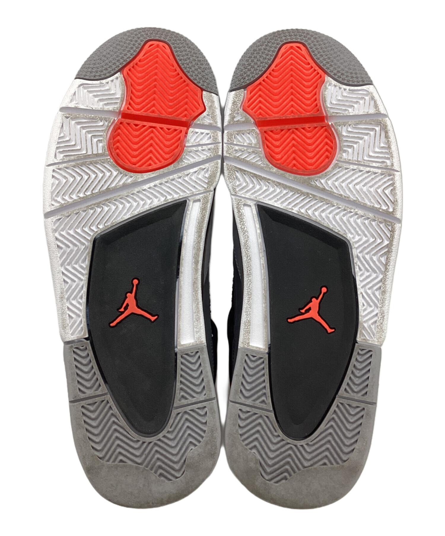 中古・古着通販】NIKE (ナイキ) Air Jordan 4 Retro 