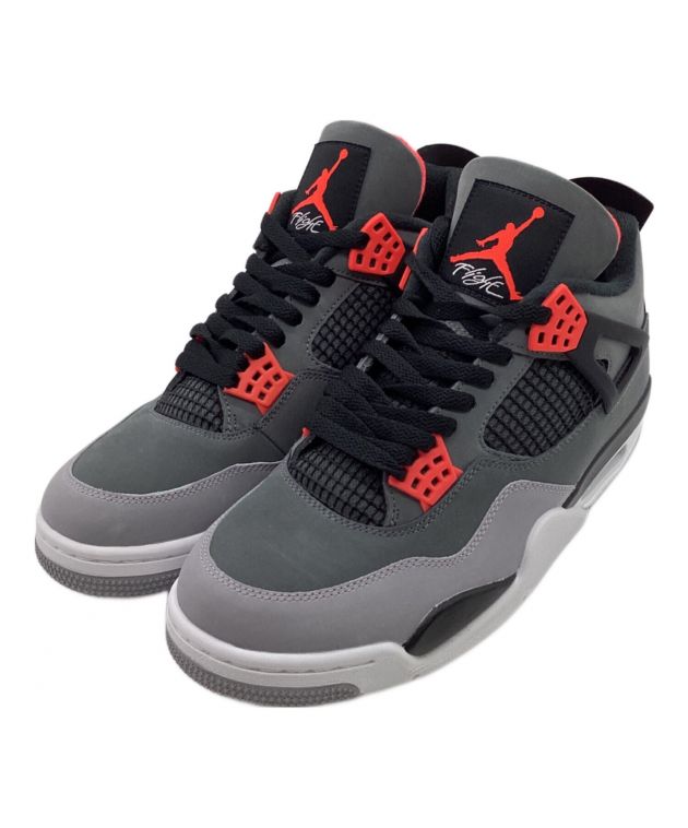 中古・古着通販】NIKE (ナイキ) Air Jordan 4 Retro 