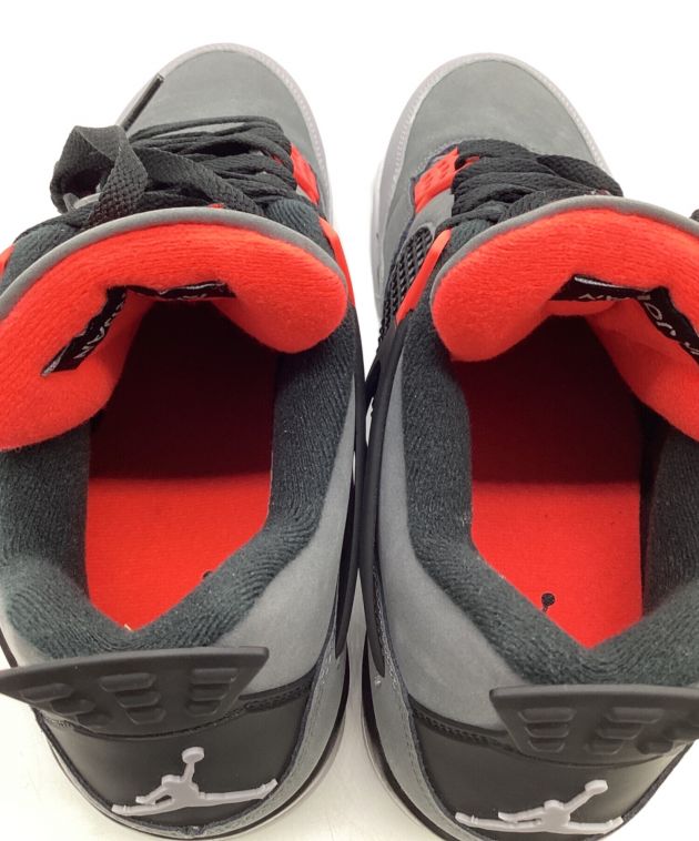 中古・古着通販】NIKE (ナイキ) Air Jordan 4 Retro 