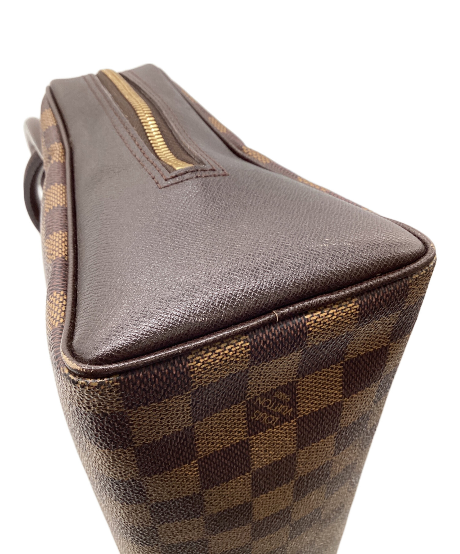 Louis Vuitton ダミエ ハンドバッグ　ブレラ 中古・古着通販】LOUIS VUITTON (ルイ ヴィトン) ダミエ ブレラ