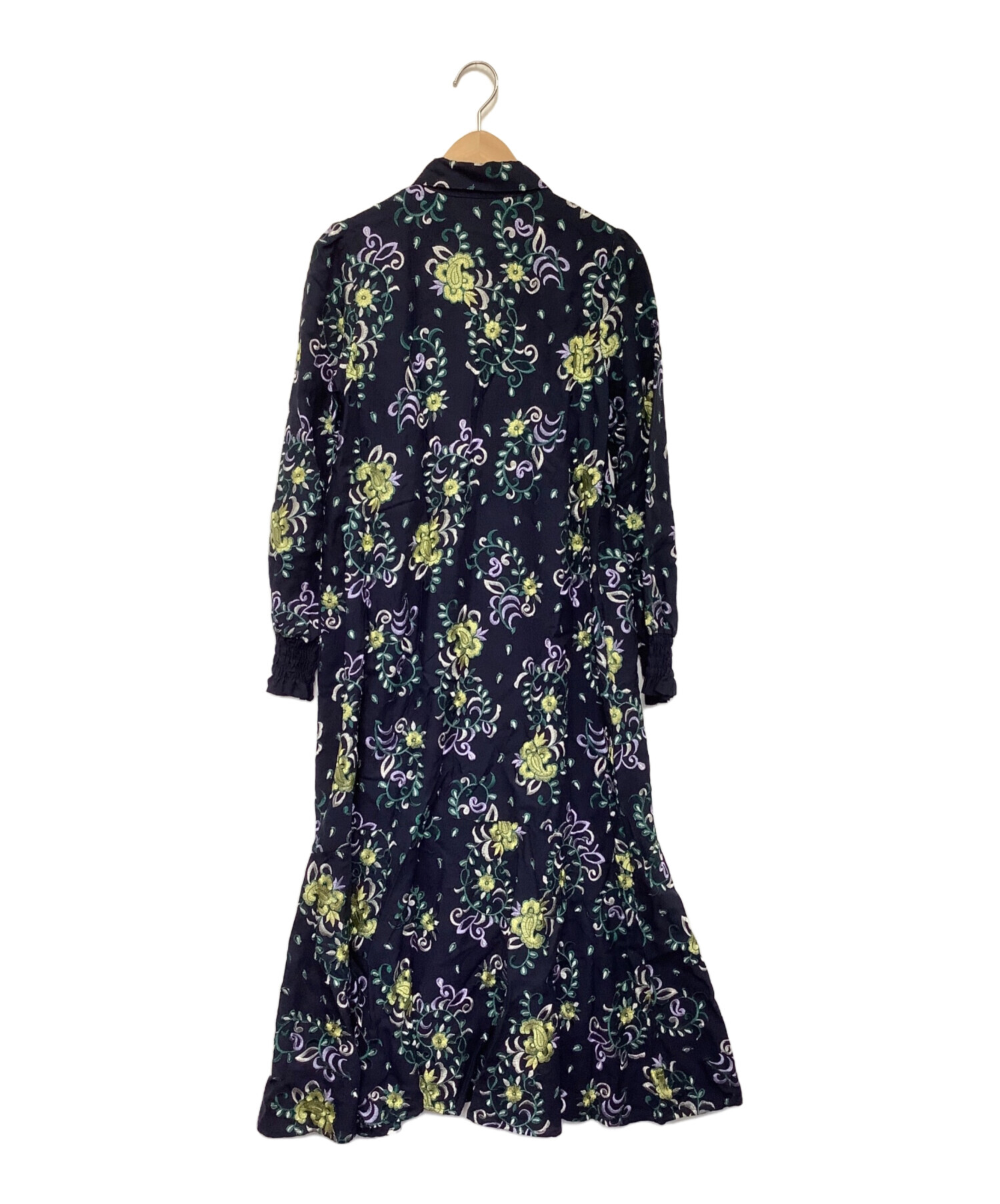 中古・古着通販】GRACE CONTINENTAL (（グレースコンチネンタル) 刺繍