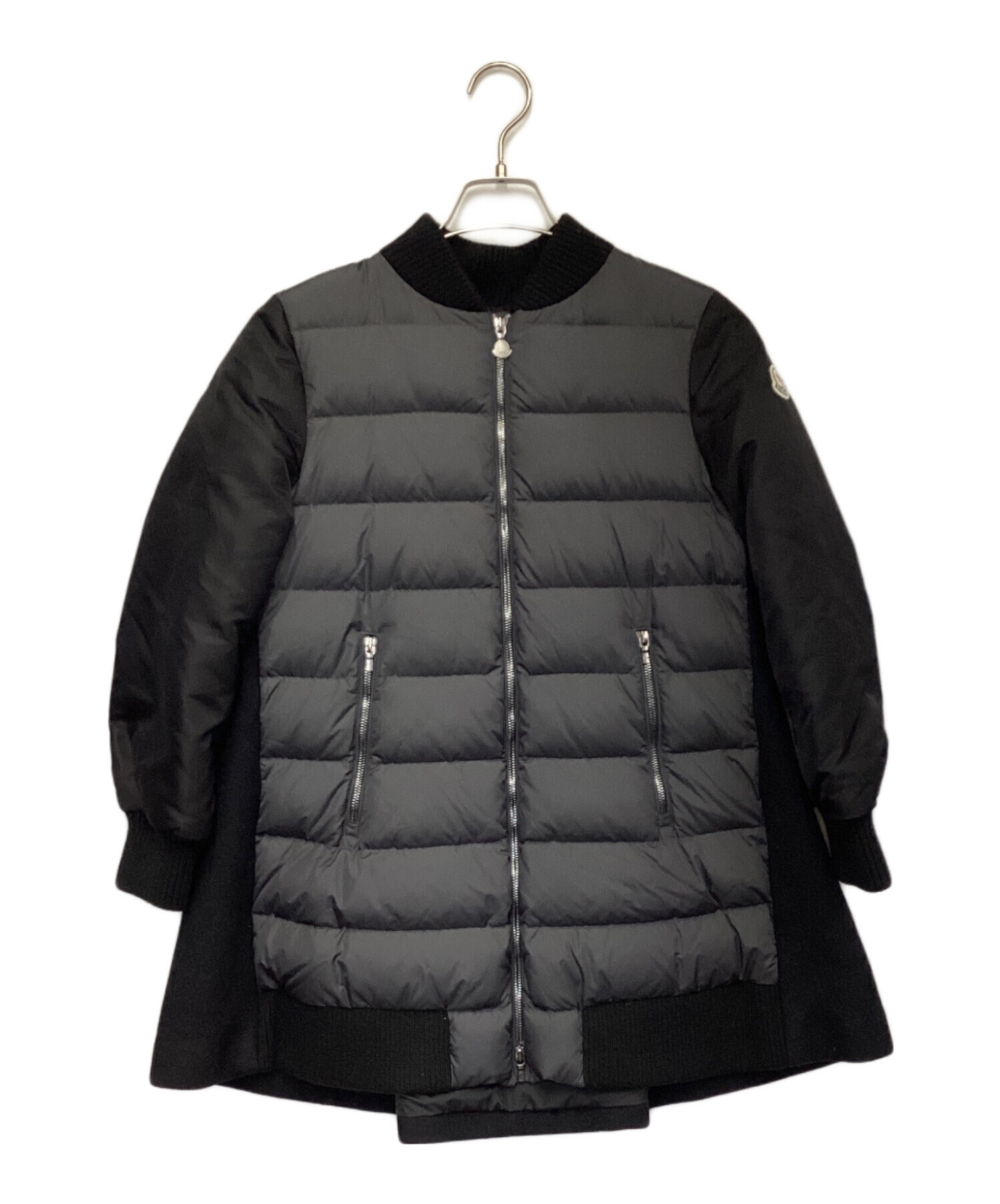 中古・古着通販】MONCLER (モンクレール) BLOIS（ブロワ）ダウンコート