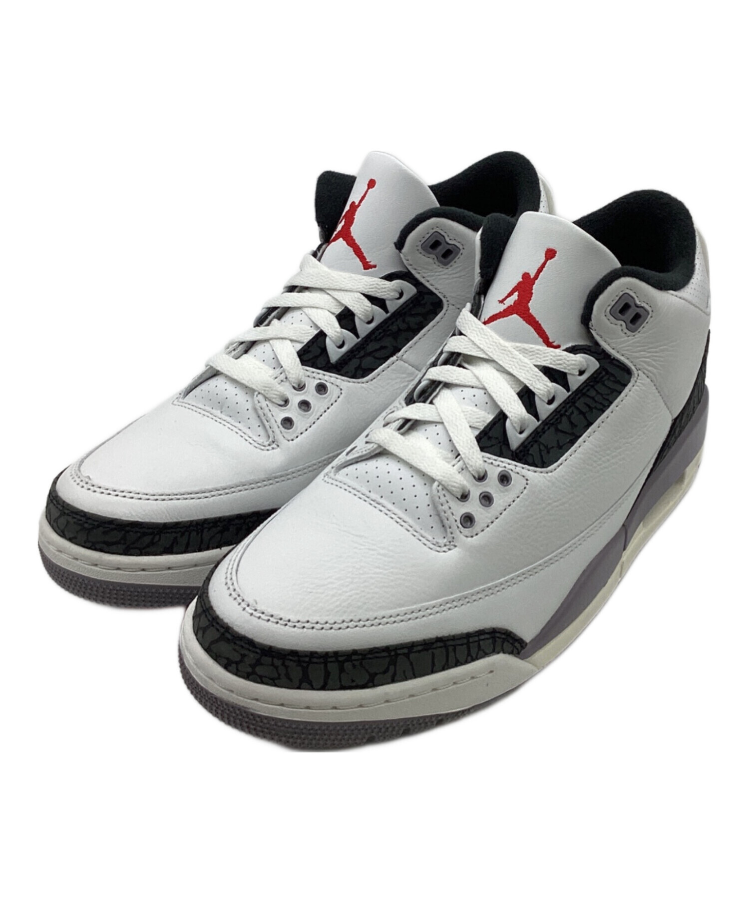 靴 Nike Air Jordan 3 Retro \"Cement Grey\" NIKE公式】エア ジョーダン 3 レトロ 