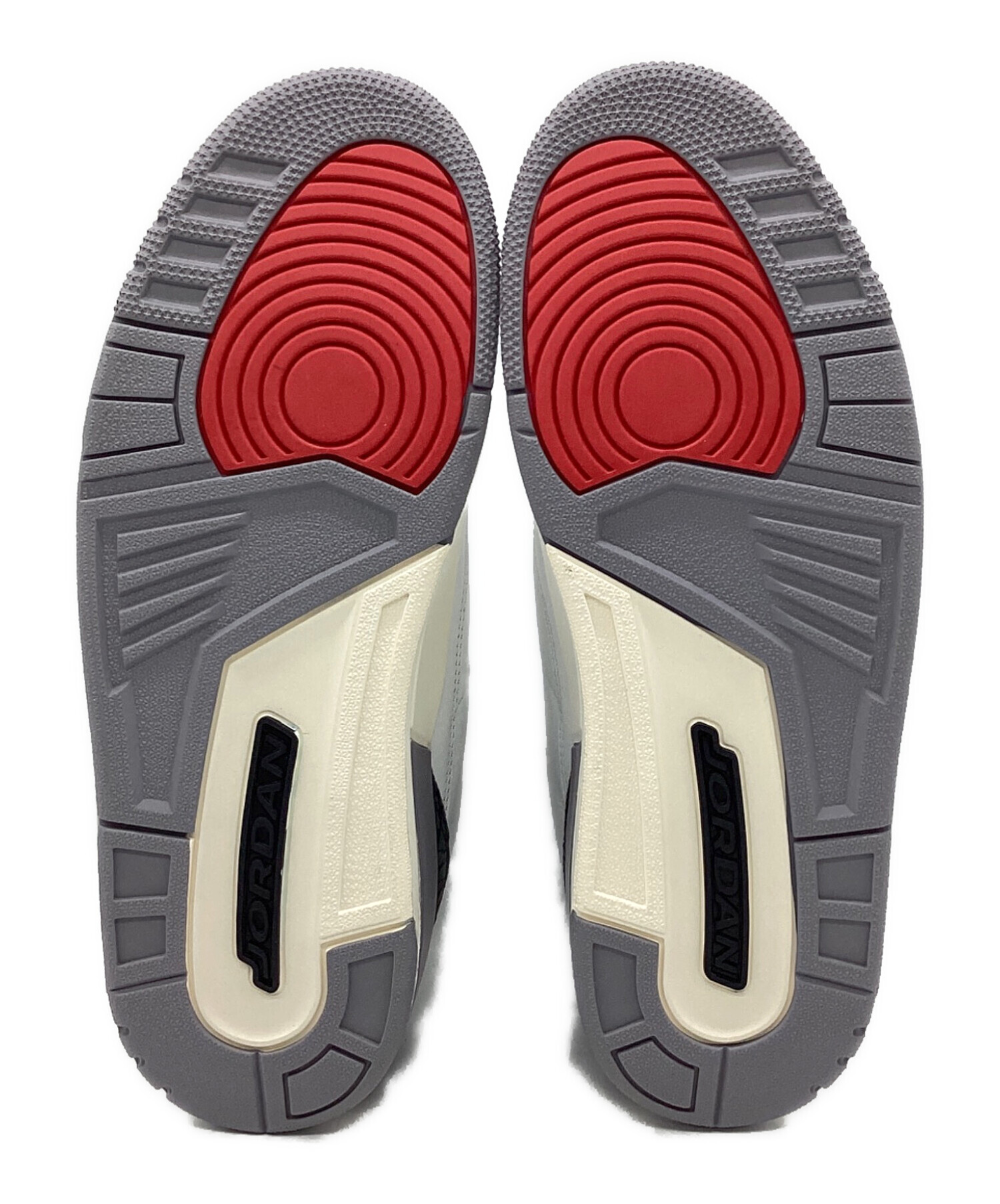 中古・古着通販】NIKE (ナイキ) JORDAN BRAND AIR JORDAN 3 RETRO