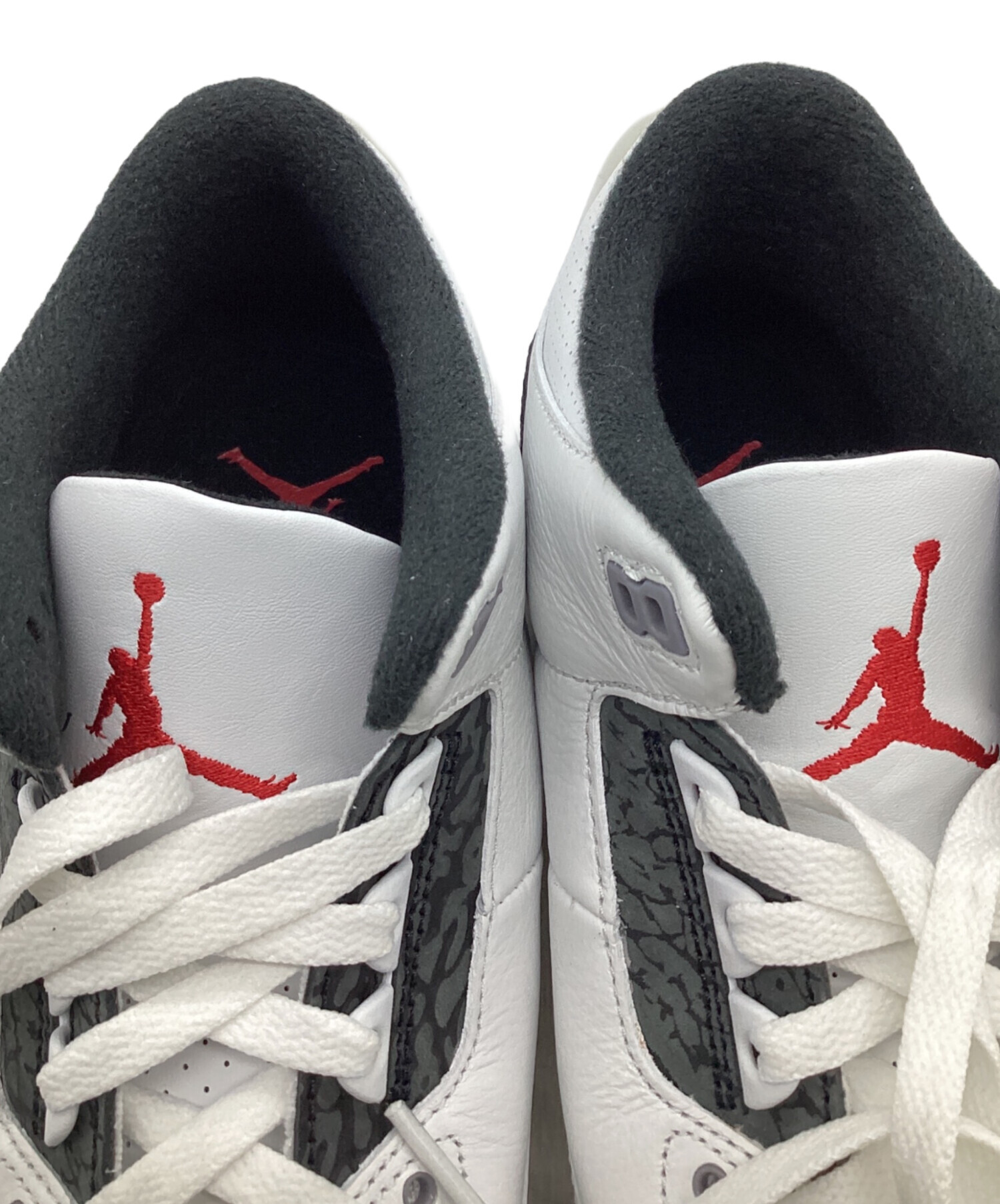 中古・古着通販】NIKE (ナイキ) JORDAN BRAND AIR JORDAN 3 RETRO