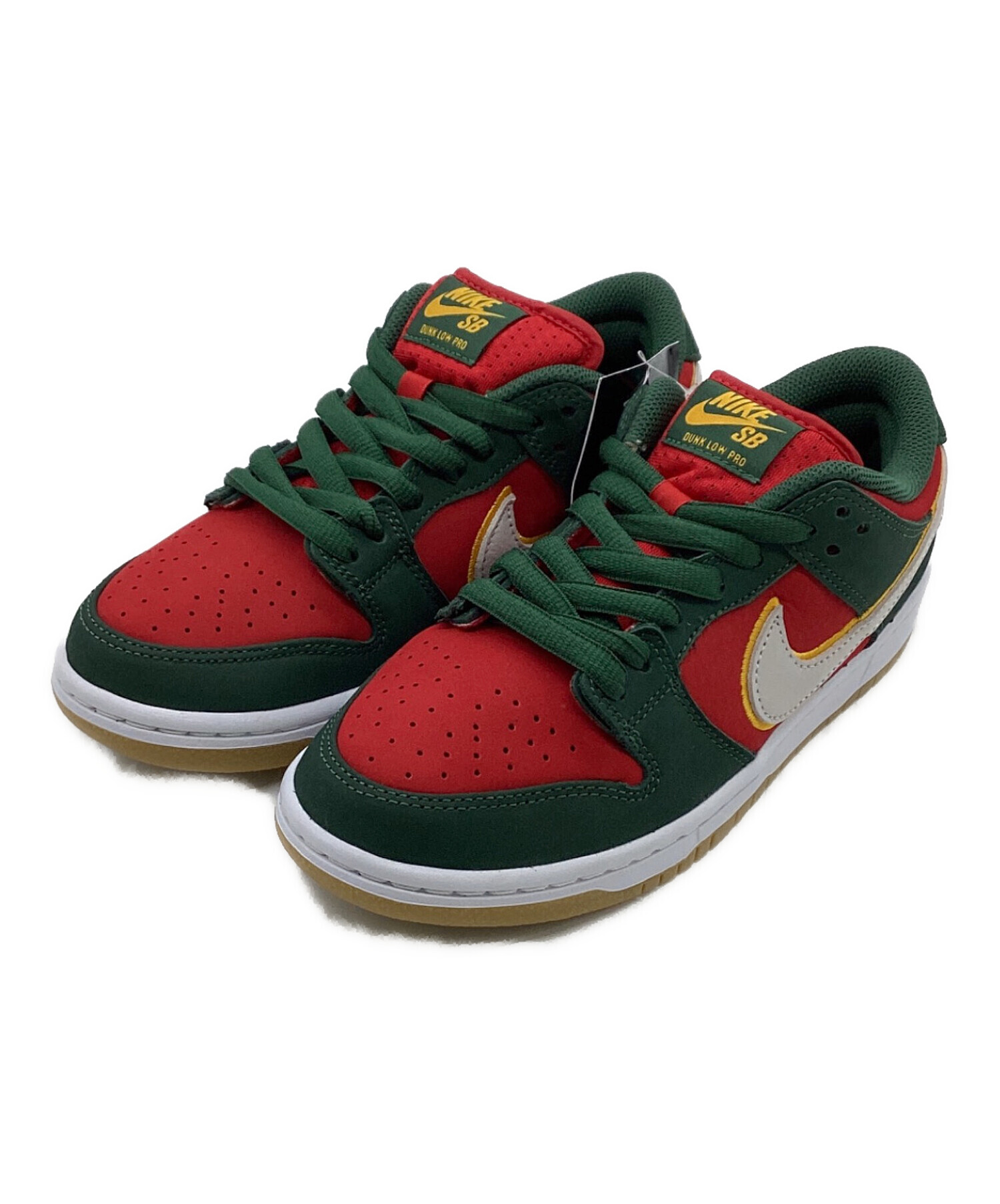 中古・古着通販】NIKE (ナイキ) SB Dunk Low Pro PRM Seattle 