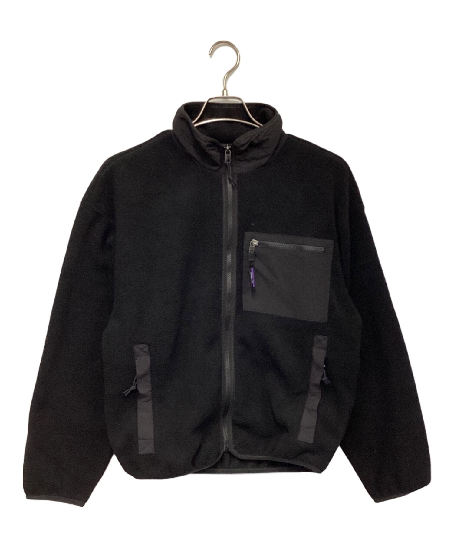 中古・古着通販】Patagonia (パタゴニア) シンチラジャケット ブラック