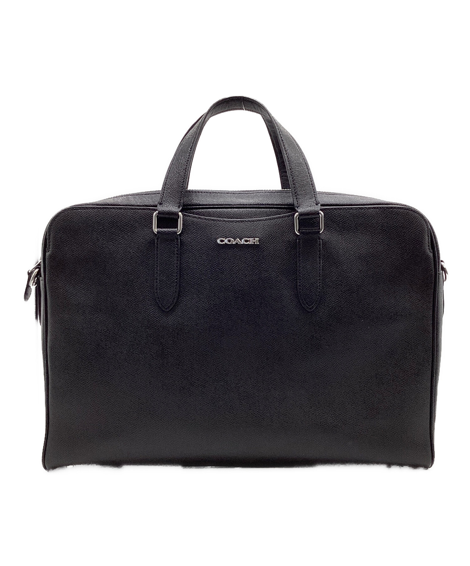中古・古着通販】COACH (コーチ) グラハム ストラクチャード ブリーフ 