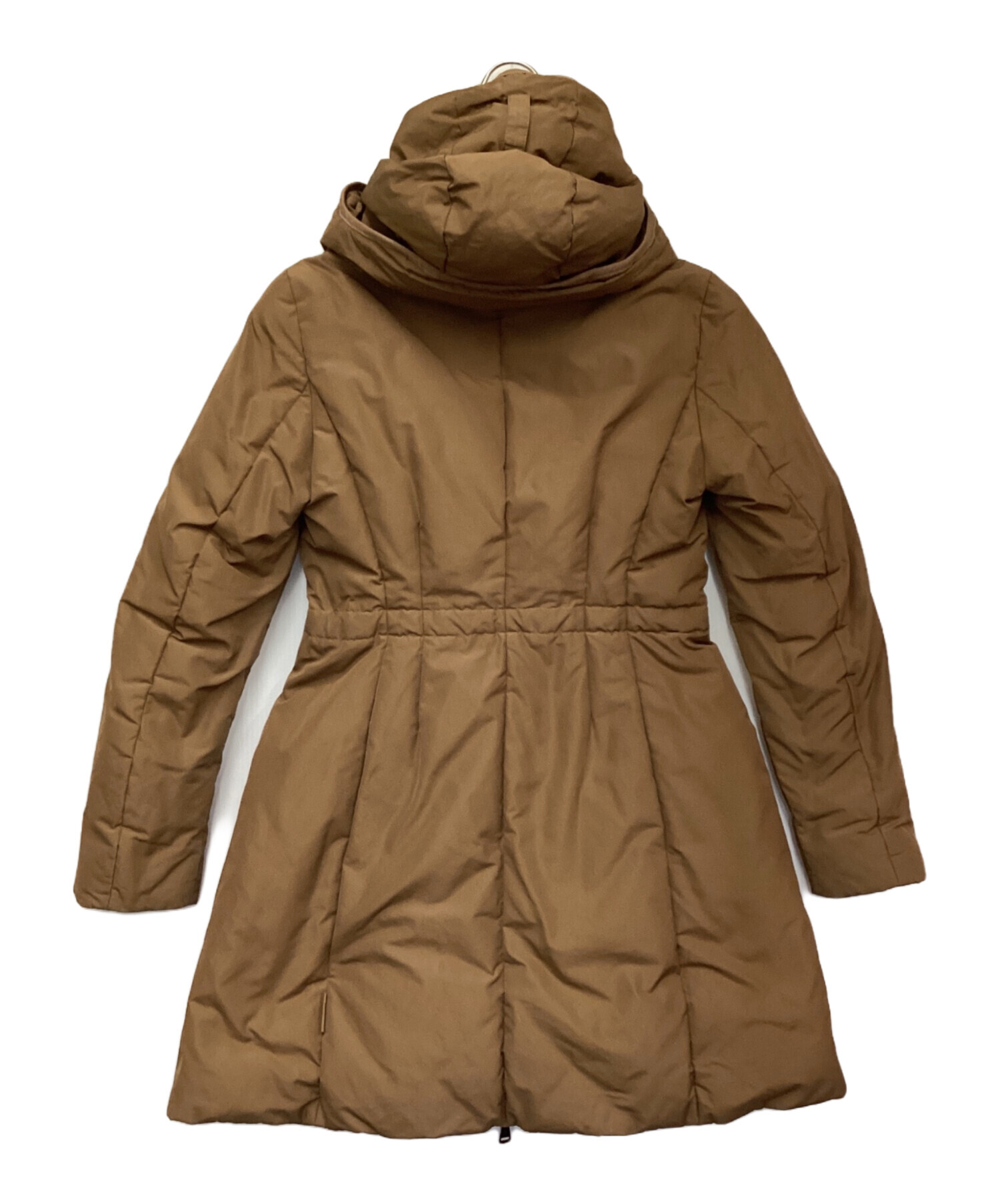 MONCLER レディースダウンジャケット サイズ1 ブラウン レディース｜アウターウェア｜モンクレール公式