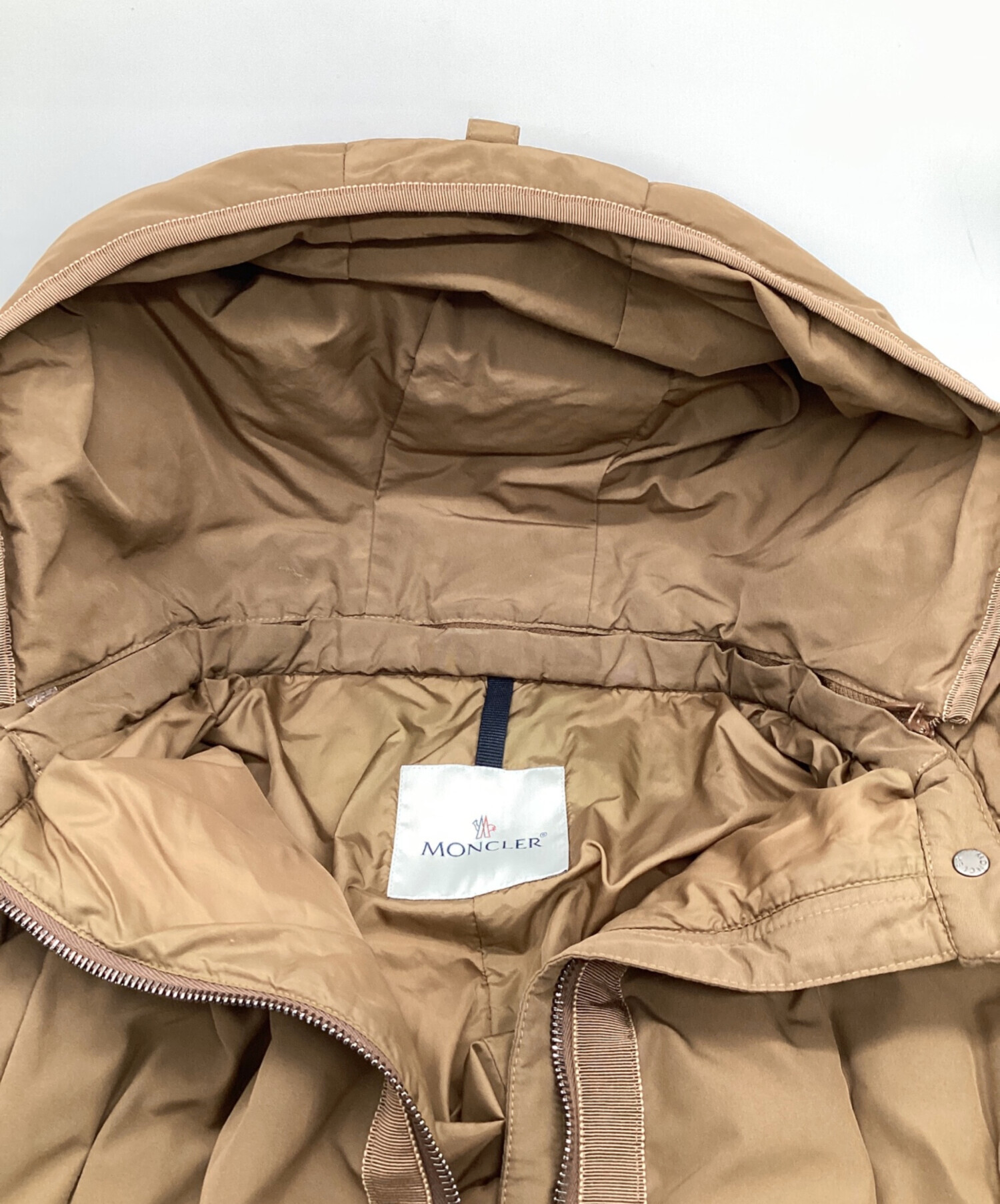 中古・古着通販】MONCLER (モンクレール) SAISSAC（セサック）ダウン