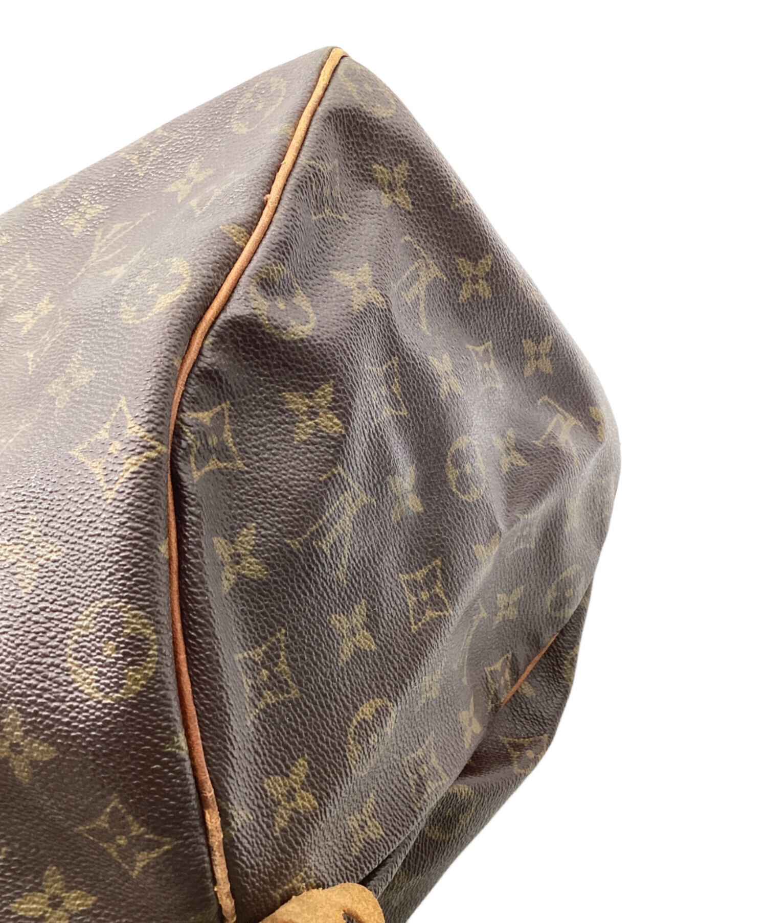 【正規品】【中古】ルイヴィトン　モノグラム　スピーディ35　ハンドバッグ LOUIS VUITTON ルイヴィトン ハンドバッグ 破格本物 モノグラム