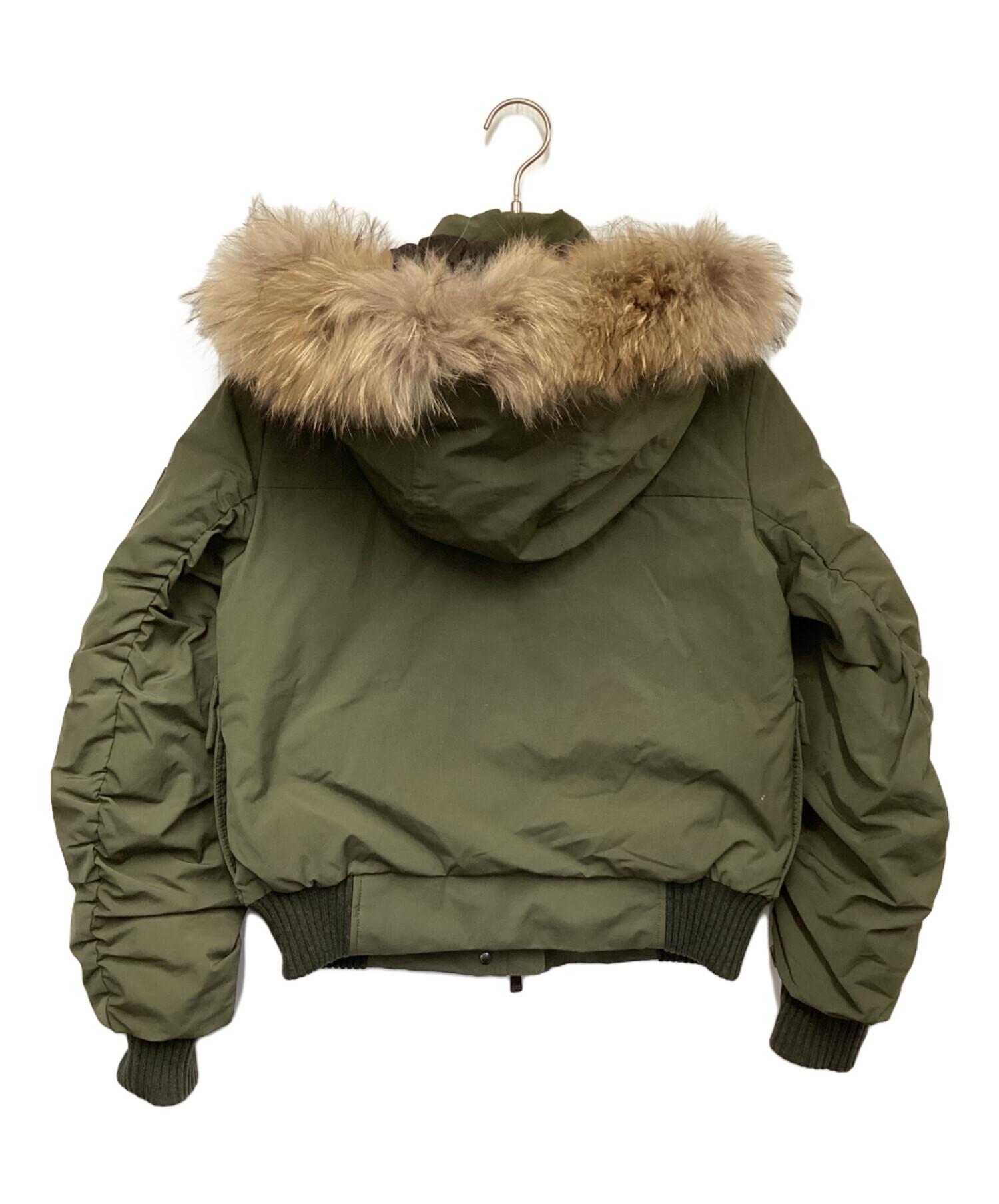 中古・古着通販】TATRAS (タトラス) ダウンジャケット グリーン サイズ 
