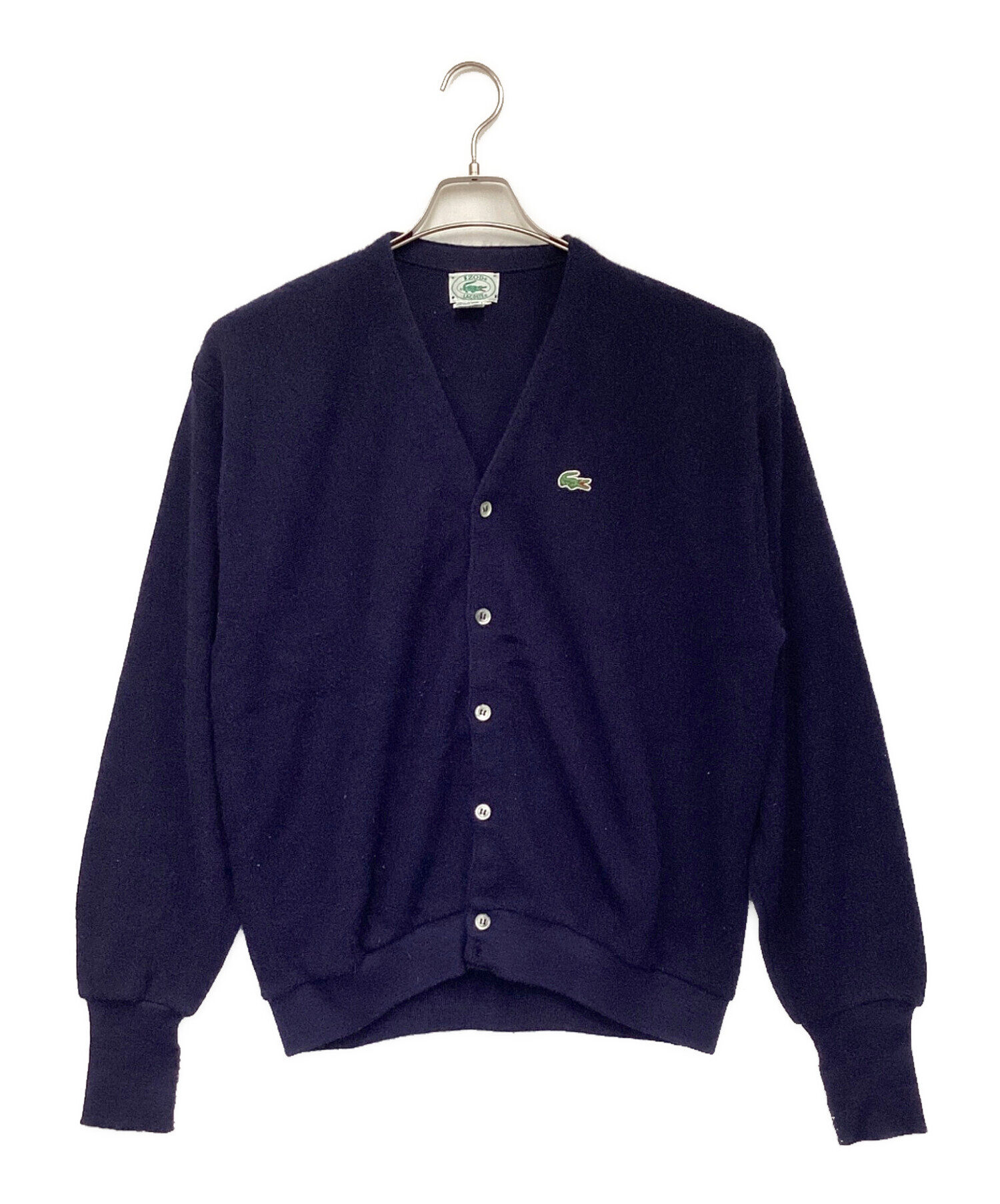 中古・古着通販】IZOD LACOSTE (アイゾッド ラコステ) アクリルニット 