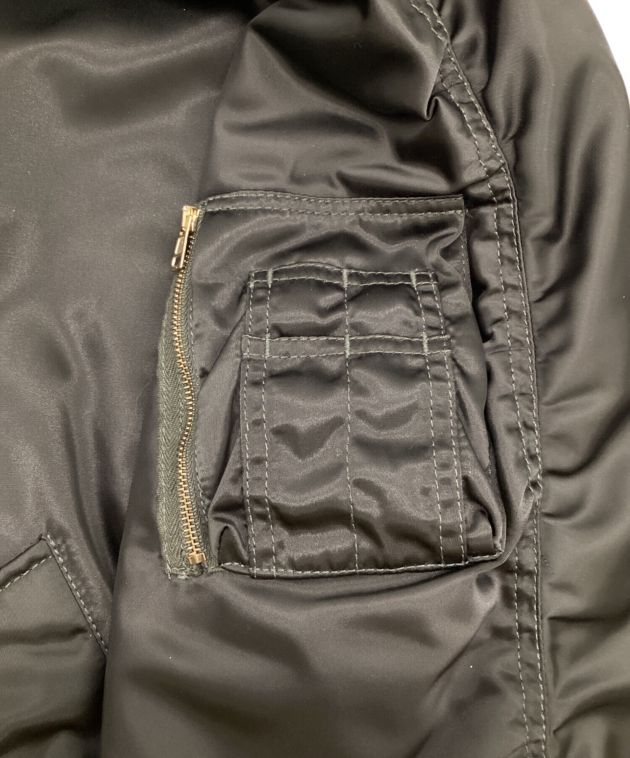 中古・古着通販】BALENCIAGA (バレンシアガ) MA-1 Reversible Bomber