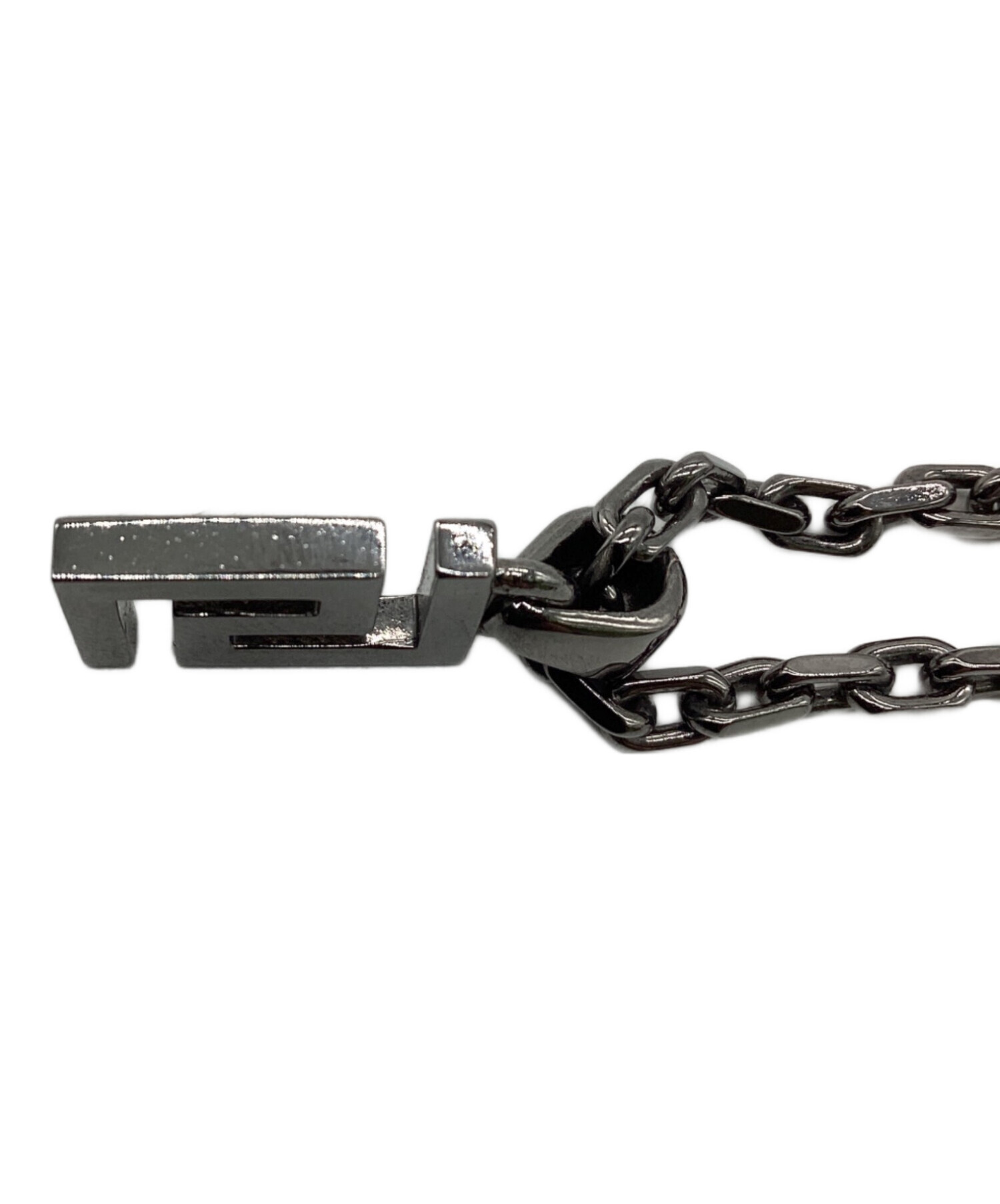 中古・古着通販】VERSACE (ヴェルサーチ) グリーク ネックレス