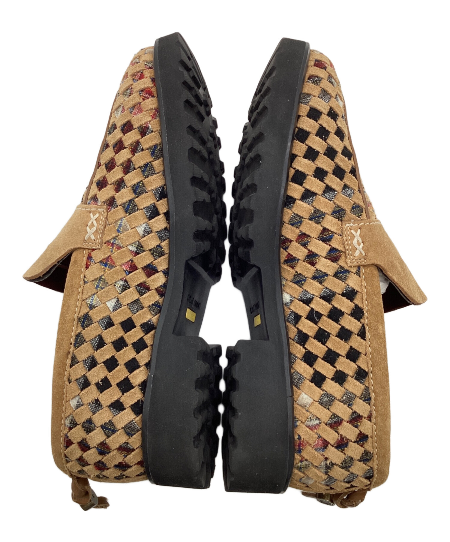 中古・古着通販】COLE HAAN (コールハーン) PENDLETON (ペンドルトン 