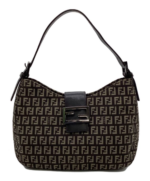 中古・古着通販】FENDI (フェンディ) ズッキーノ ワンショルダー