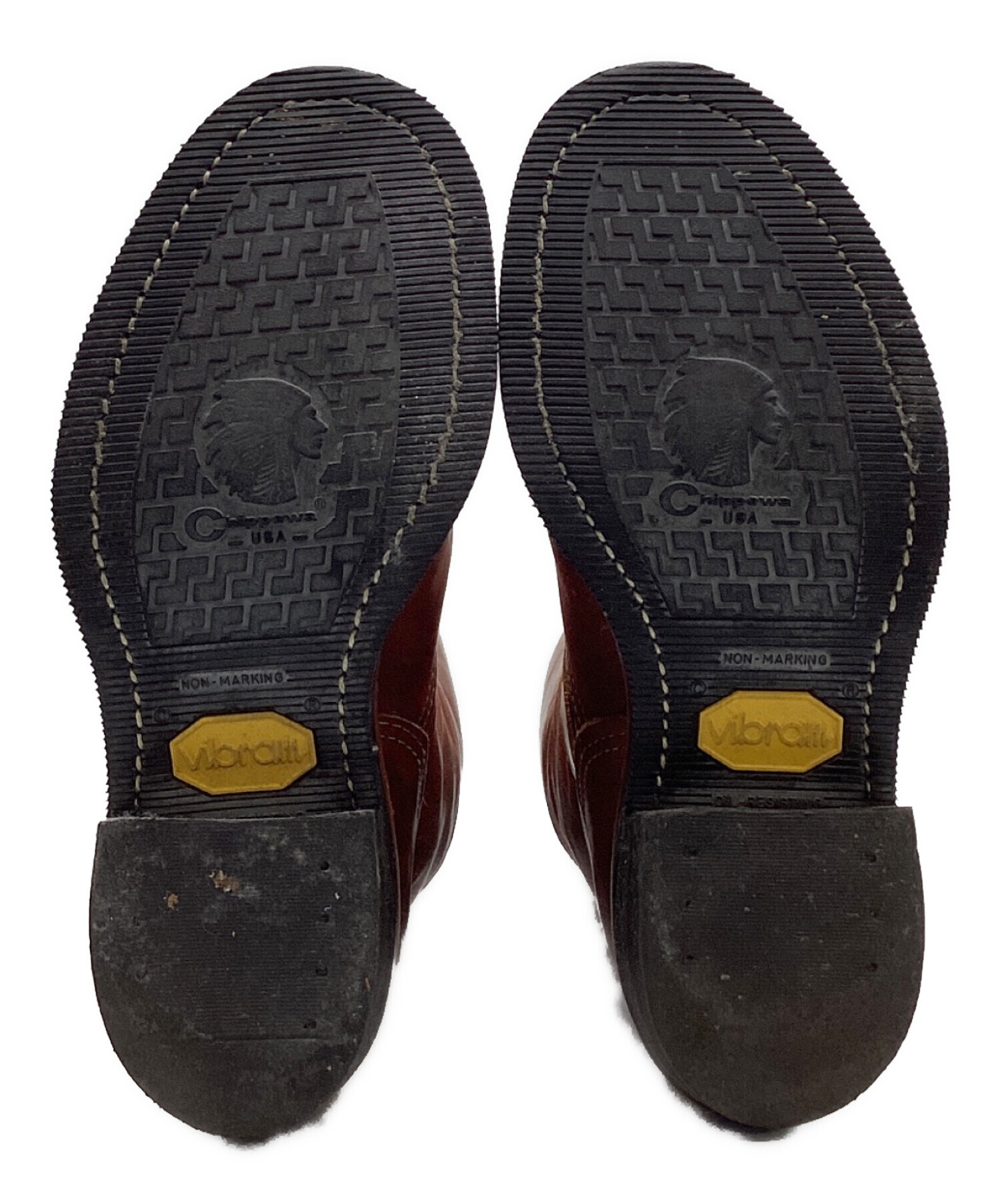 中古・古着通販】CHIPPEWA (チペワ) 17インチ エンジニアブーツ