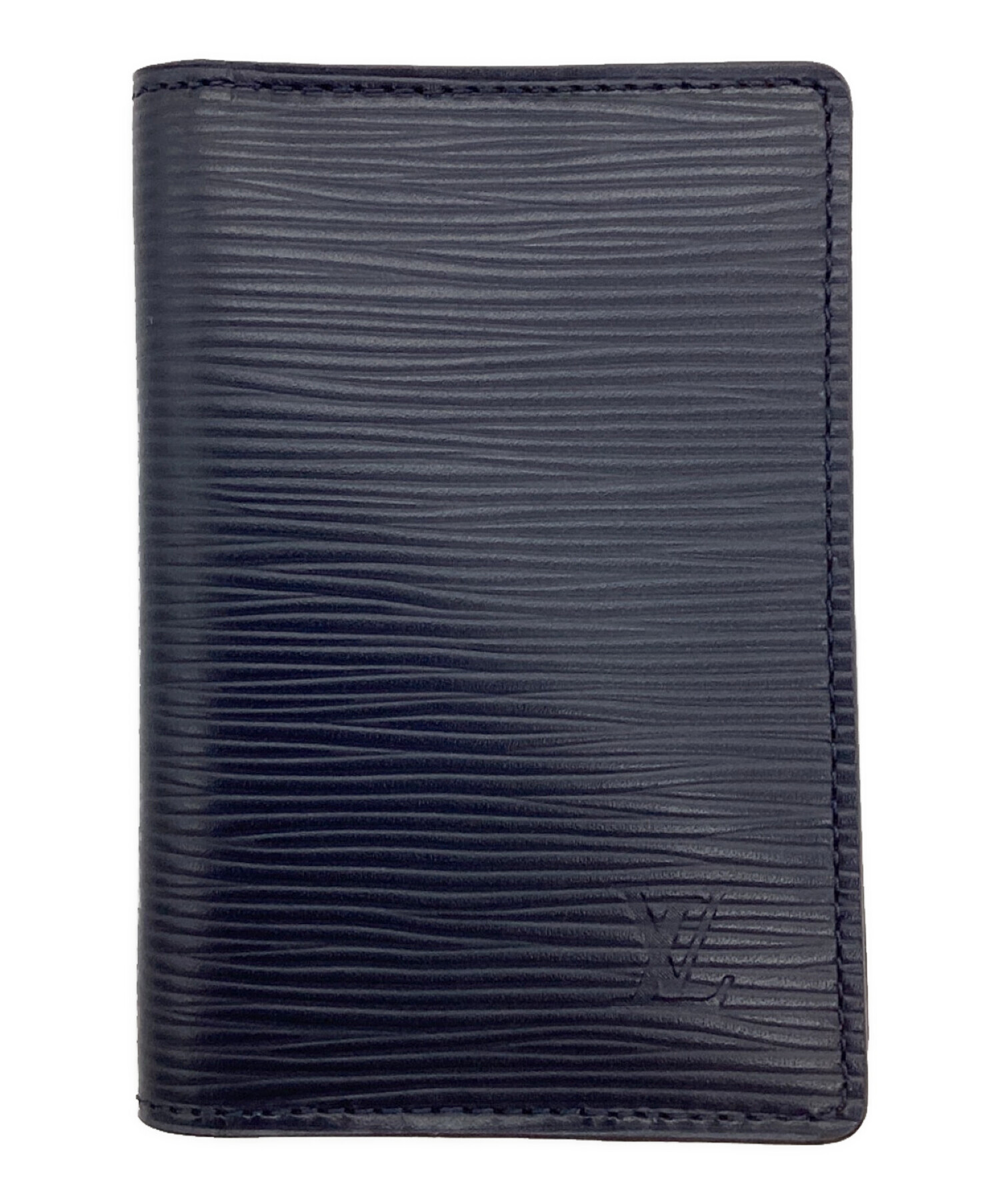 【ルイヴィトン】エピ　カードケース 中古・古着通販】LOUIS VUITTON (ルイ ヴィトン) エピ カードケース