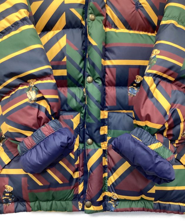 中古・古着通販】POLO RALPH LAUREN (ポロ・ラルフローレン) ポロベア 