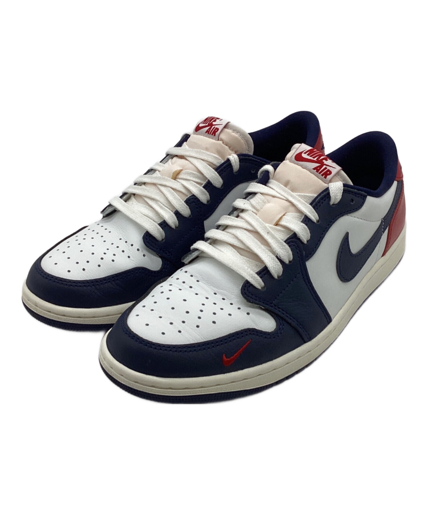 中古・古着通販】NIKE (ナイキ) AIR JORDAN 1 RETRO LOW OG（エア 