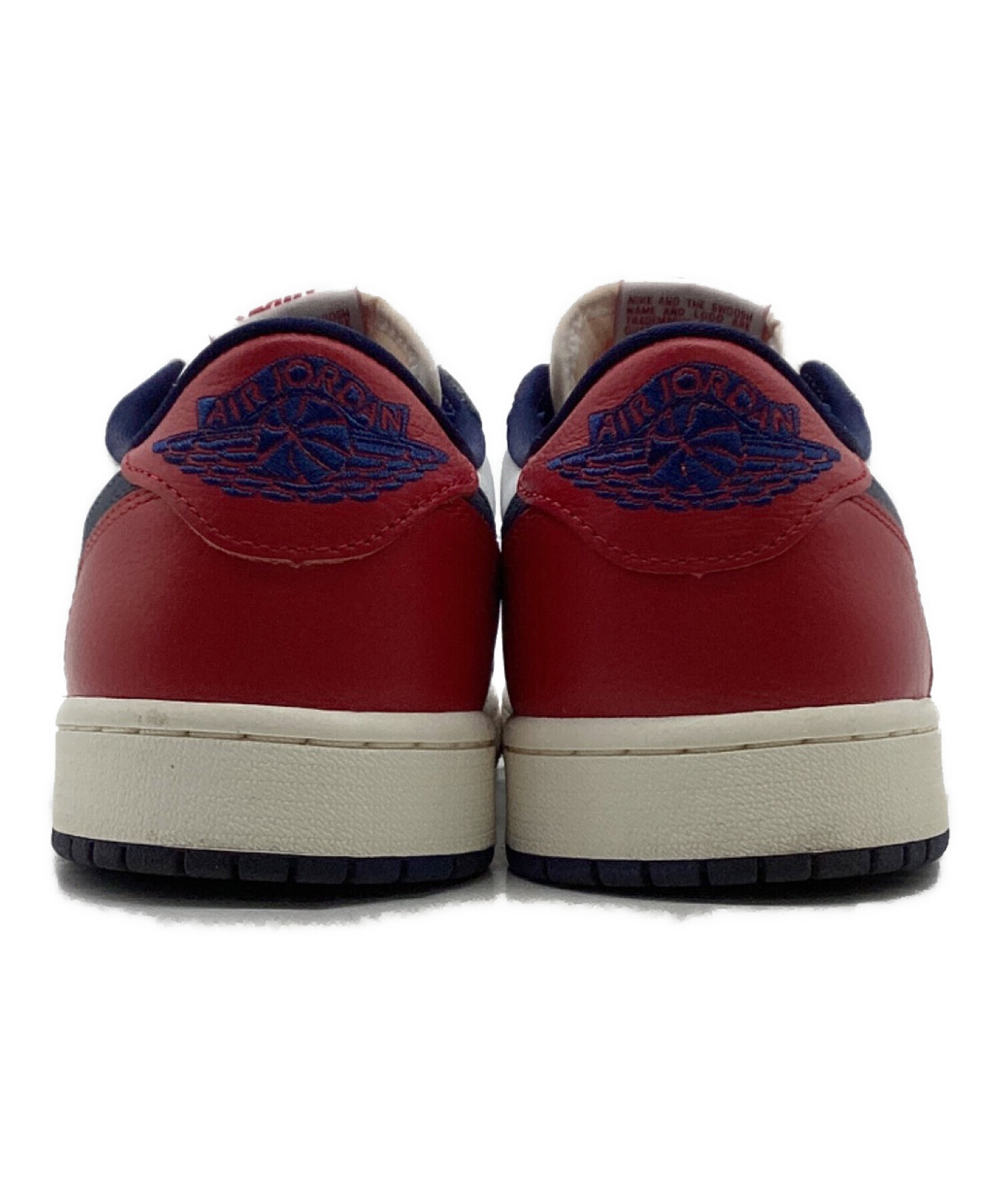 中古・古着通販】NIKE (ナイキ) AIR JORDAN 1 RETRO LOW OG（エア 