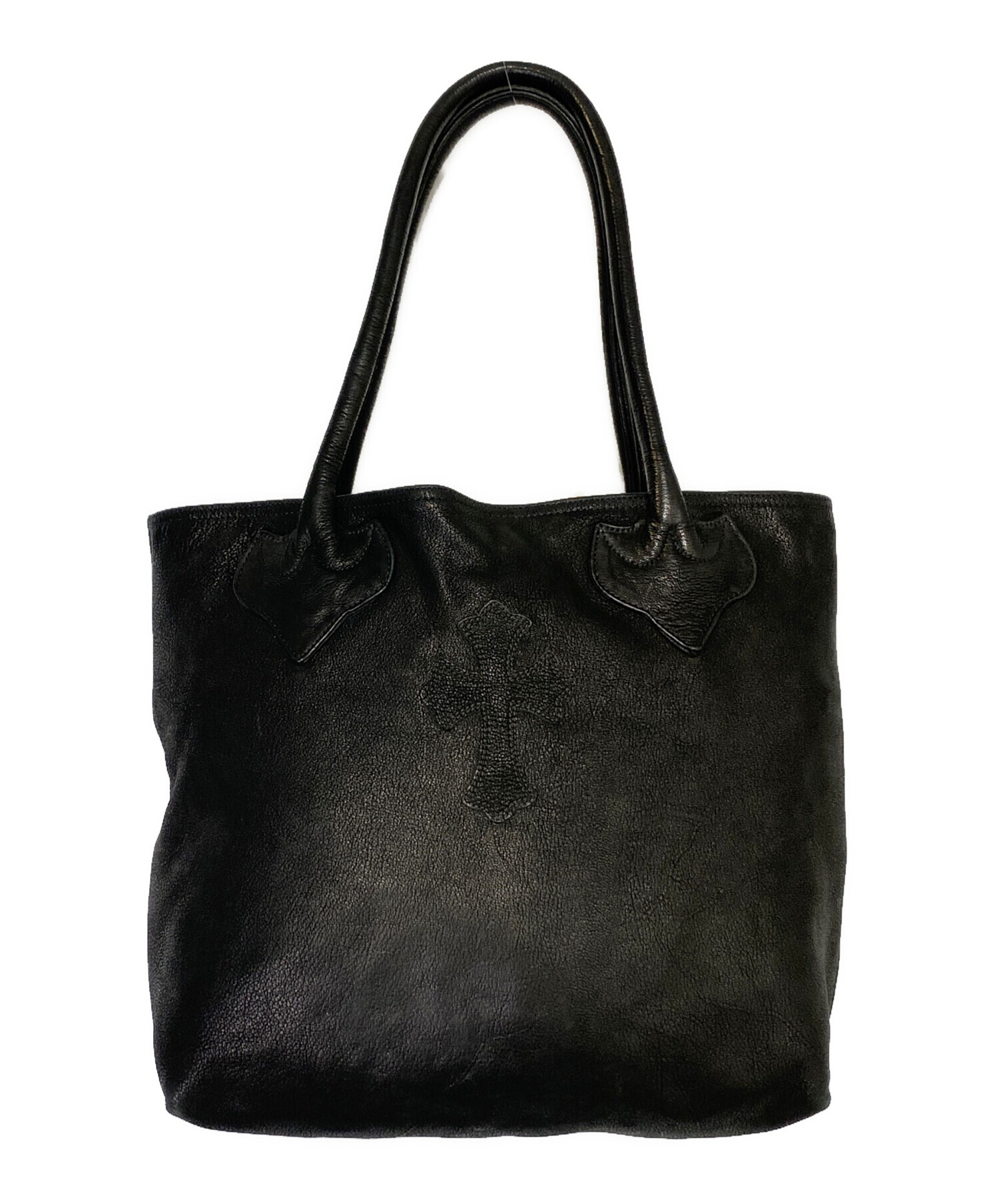 中古・古着通販】CHROME HEARTS (クロムハーツ) FSトートバッグ