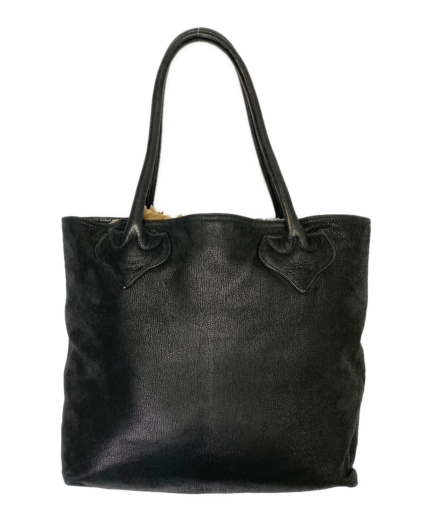 中古・古着通販】CHROME HEARTS (クロムハーツ) FSトートバッグ
