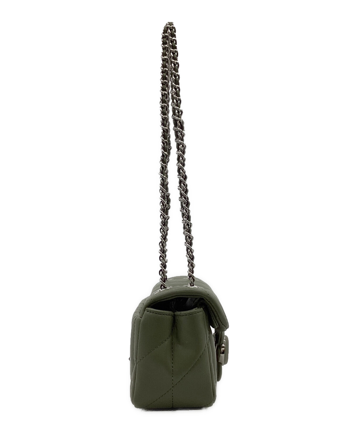 中古・古着通販】COACH (コーチ) タビー ショルダー バッグ 20