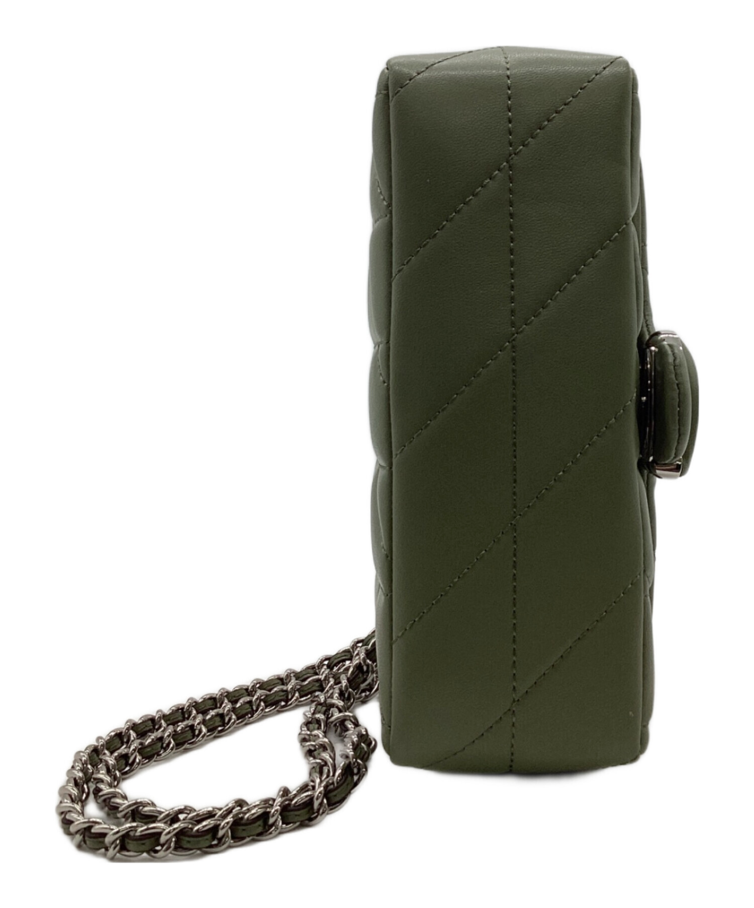 中古・古着通販】COACH (コーチ) タビー ショルダー バッグ 20