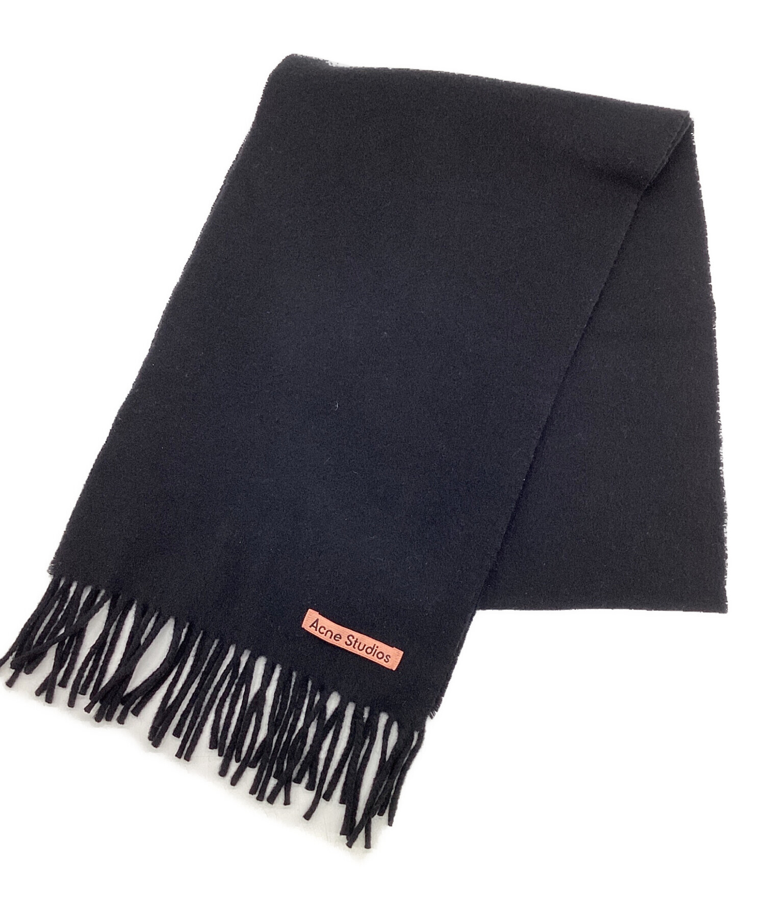 中古・古着通販】Acne studios (アクネ ストゥディオス) フリンジ