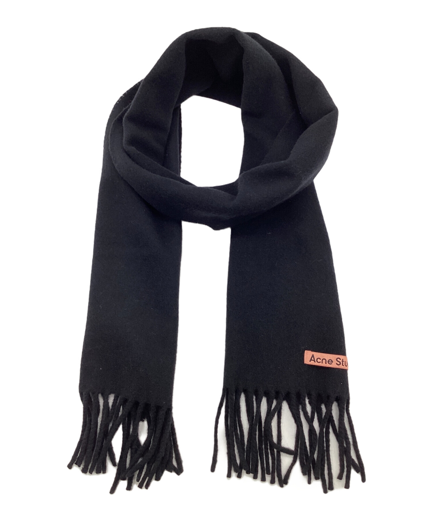 中古・古着通販】Acne studios (アクネ ストゥディオス) フリンジ