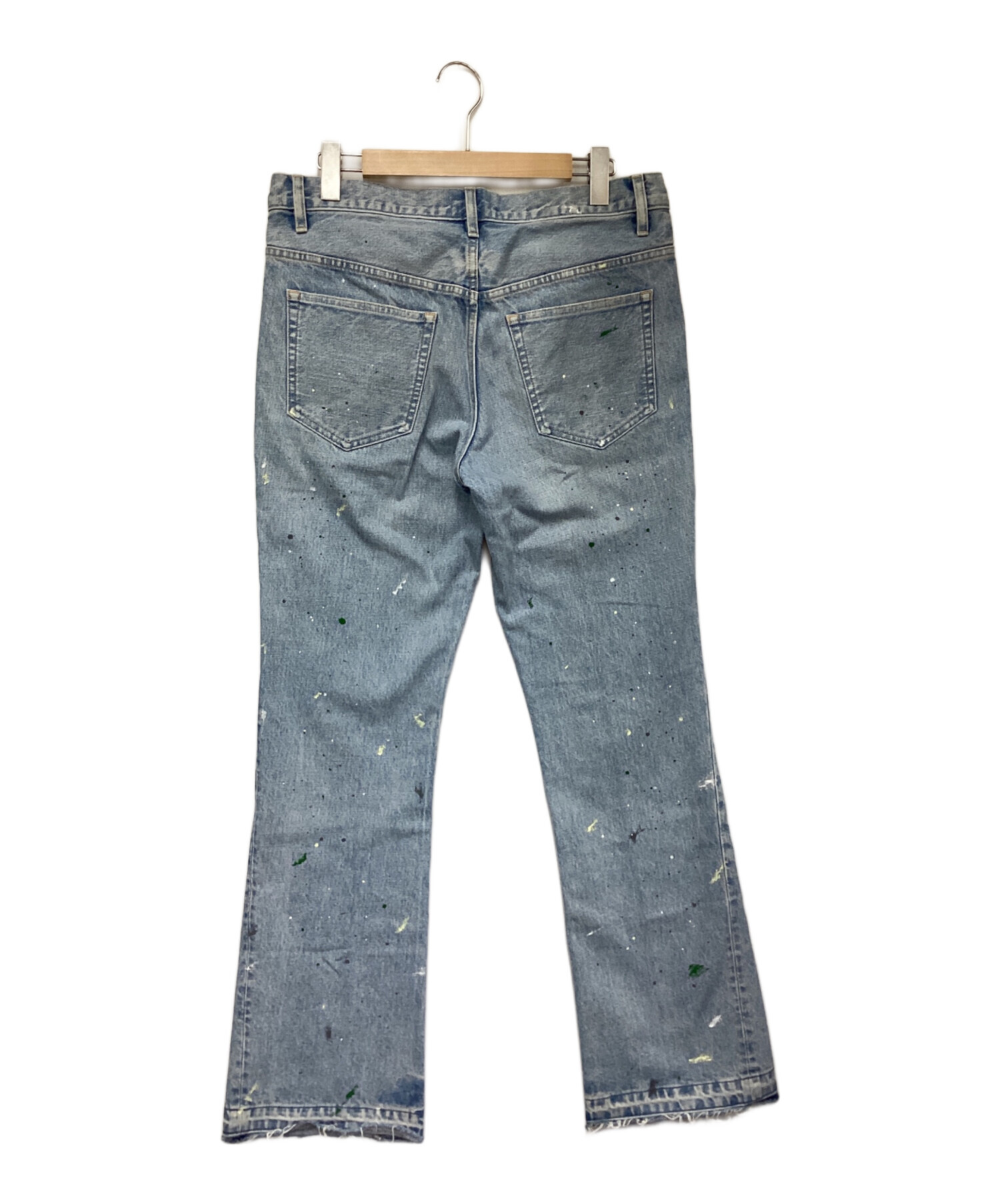 中古・古着通販】TANAKA (タナカ) WISM (ウィズム) THE BOOTS JEAN 