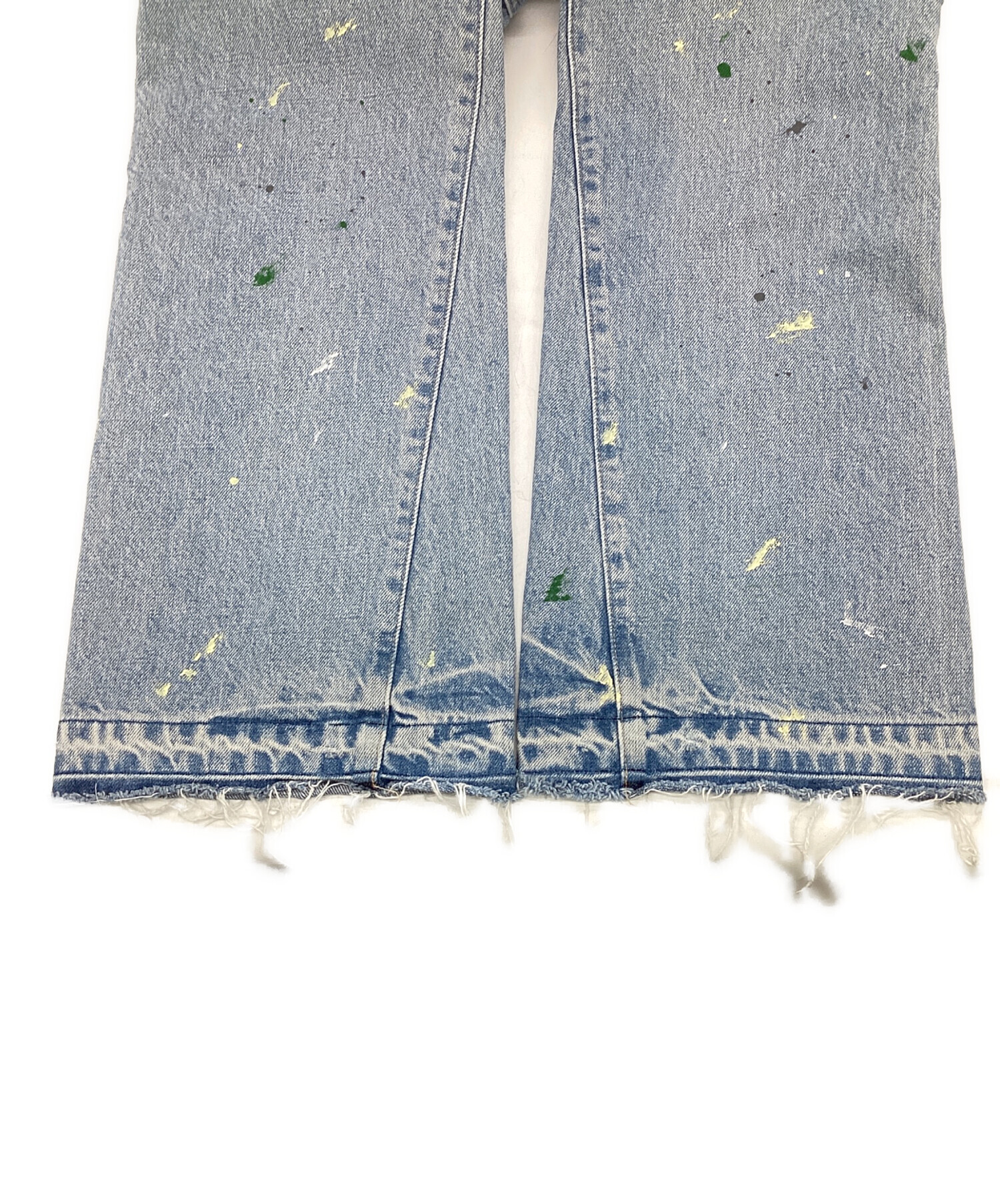 中古・古着通販】TANAKA (タナカ) WISM (ウィズム) THE BOOTS JEAN 