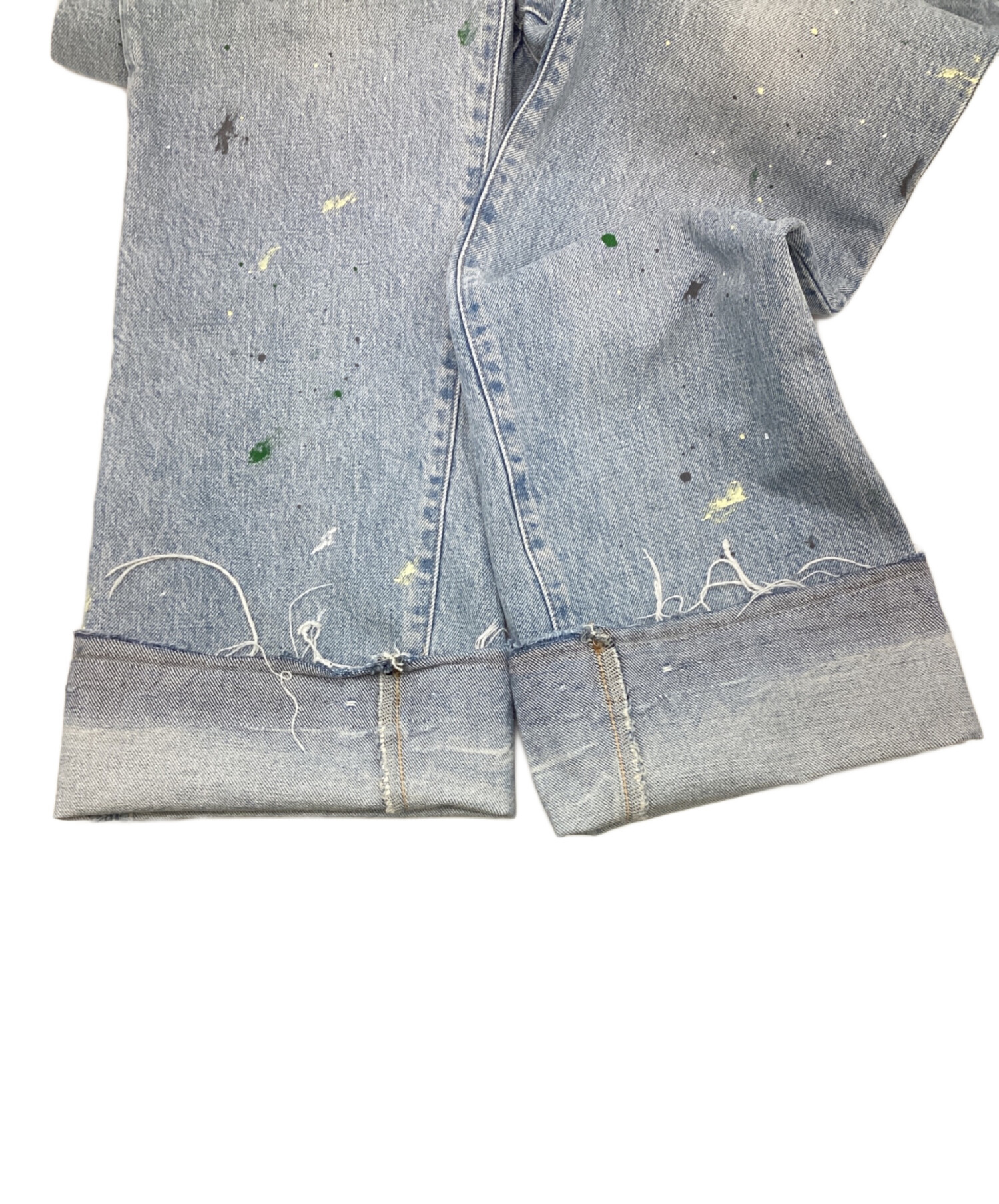 中古・古着通販】TANAKA (タナカ) WISM (ウィズム) THE BOOTS JEAN 