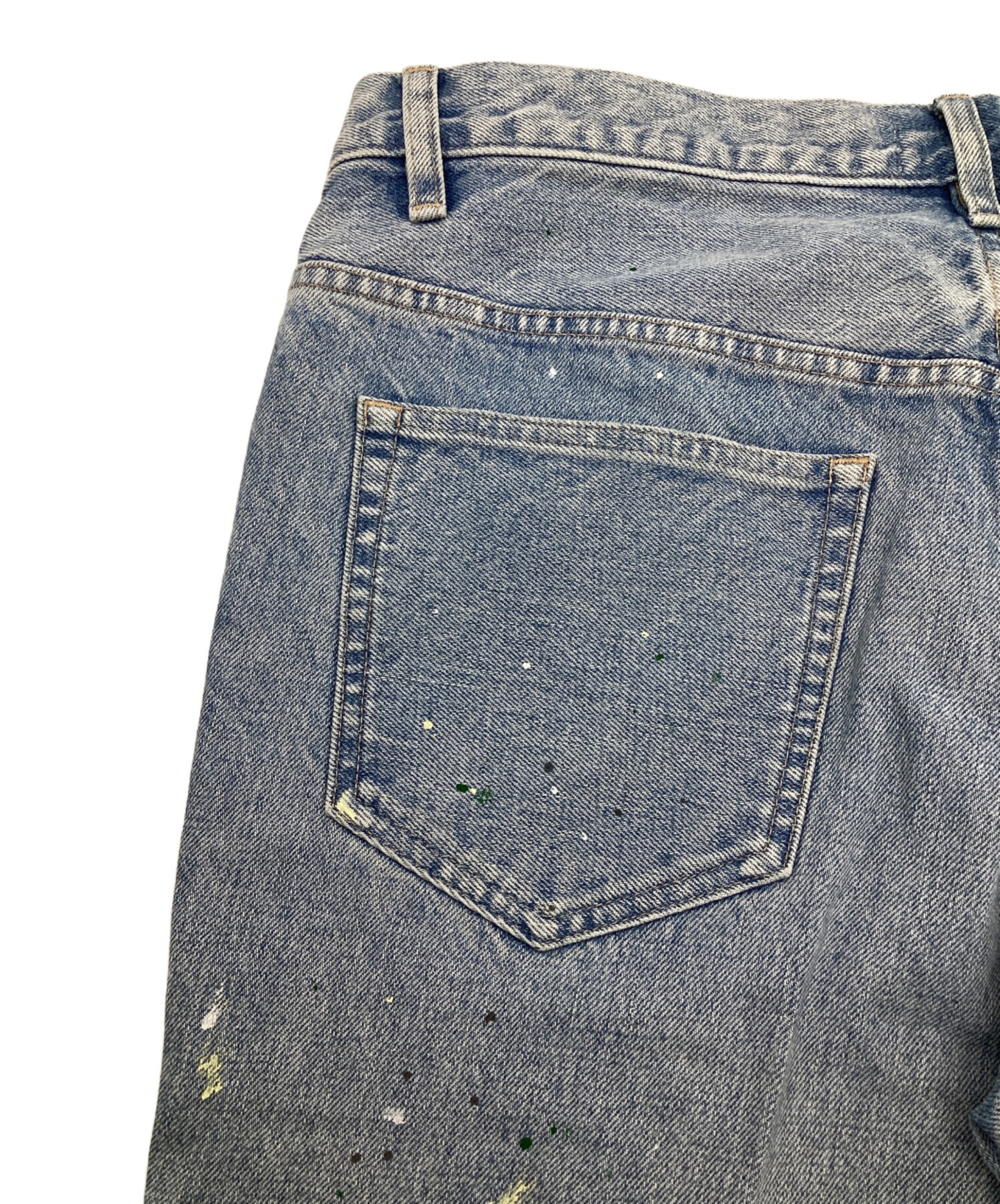 中古・古着通販】TANAKA (タナカ) WISM (ウィズム) THE BOOTS JEAN 