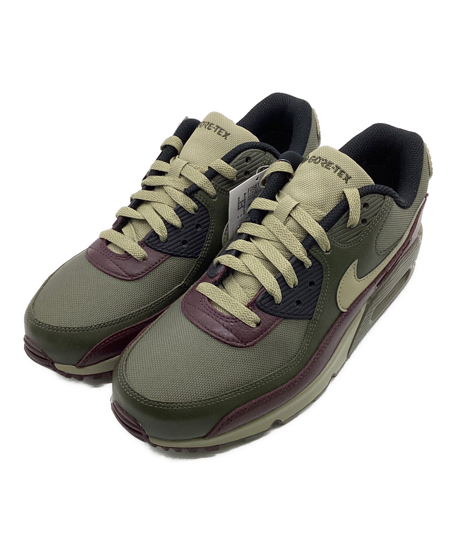 中古・古着通販】NIKE (ナイキ) AIR MAX 90 GORE-TEX（エア マックス 