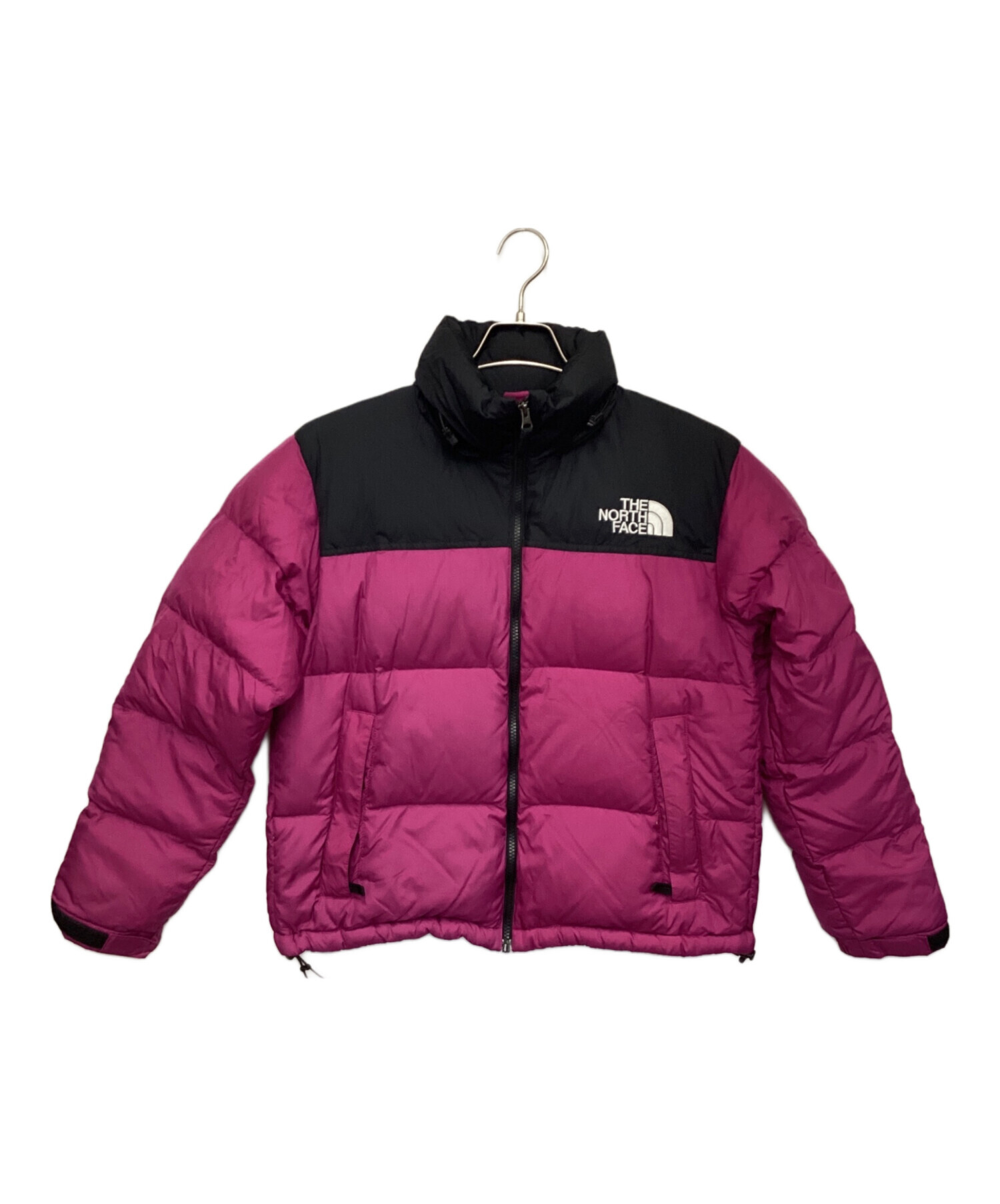 中古・古着通販】THE NORTH FACE (ザ ノース フェイス) Short Nuptse 