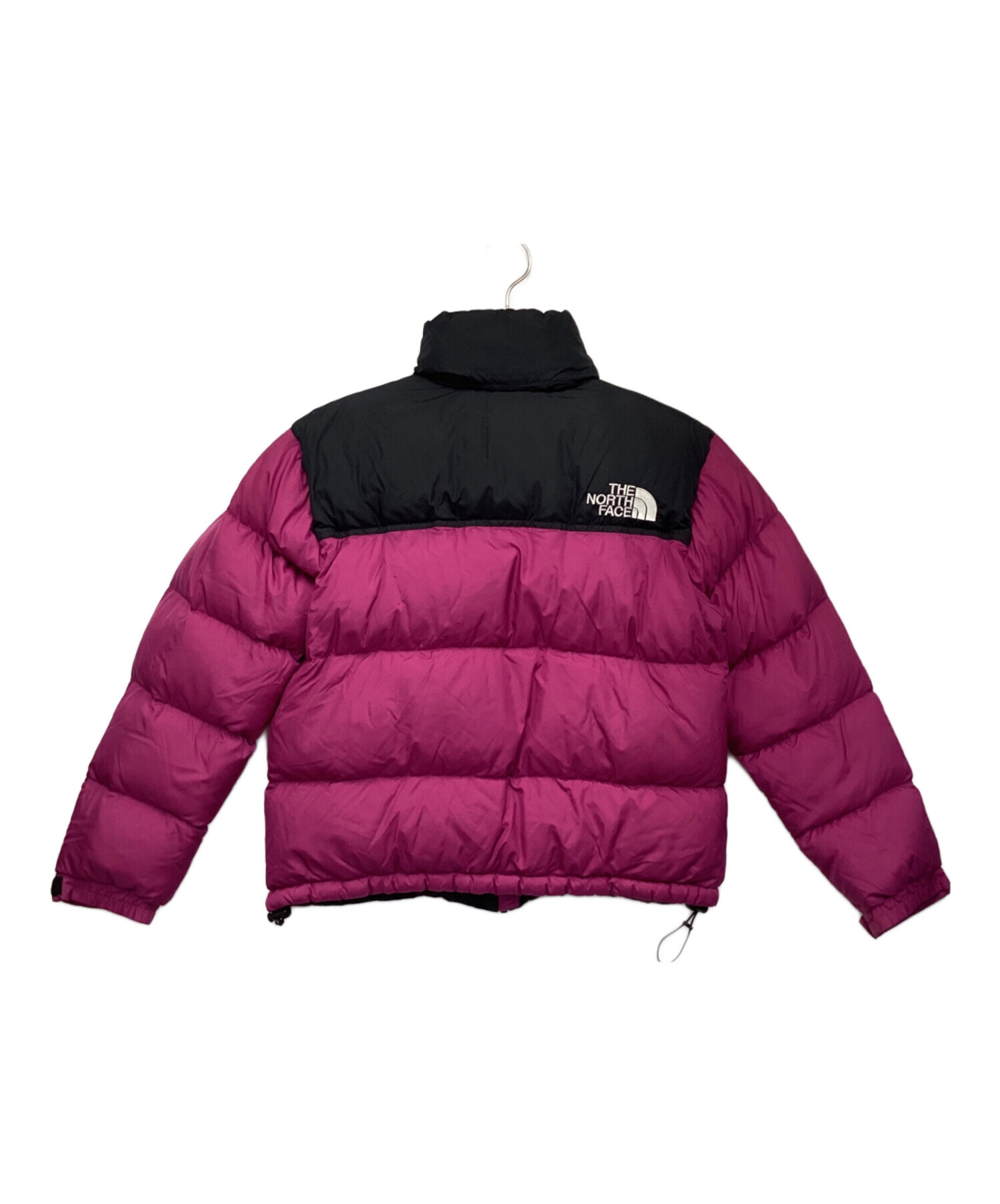 中古・古着通販】THE NORTH FACE (ザ ノース フェイス) Short Nuptse 